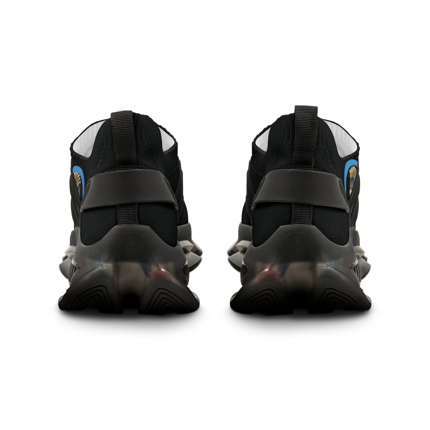 DJ Magic Funmusik Radio Team Schuhe - Sportswear Iron Monkey 23
