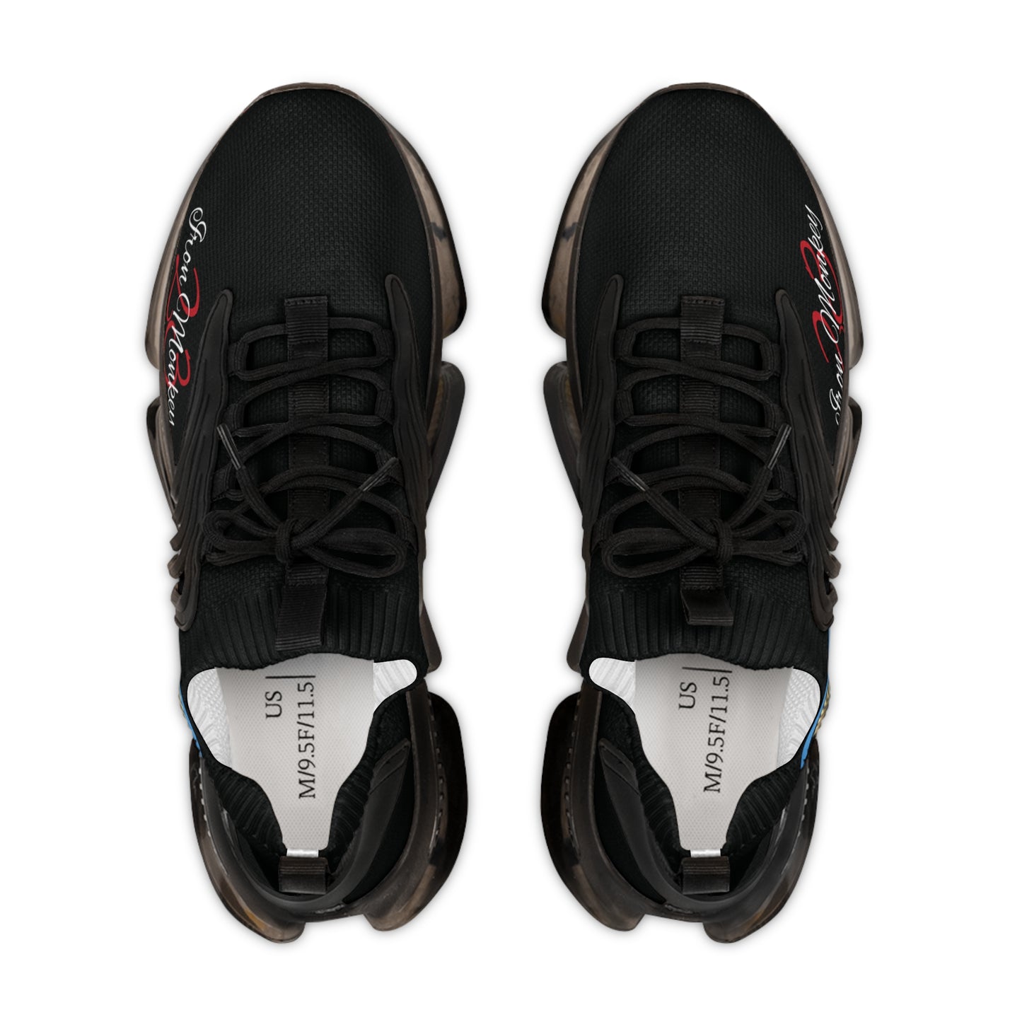 DJ Magic Funmusik Radio Team Schuhe - Sportswear Iron Monkey 23