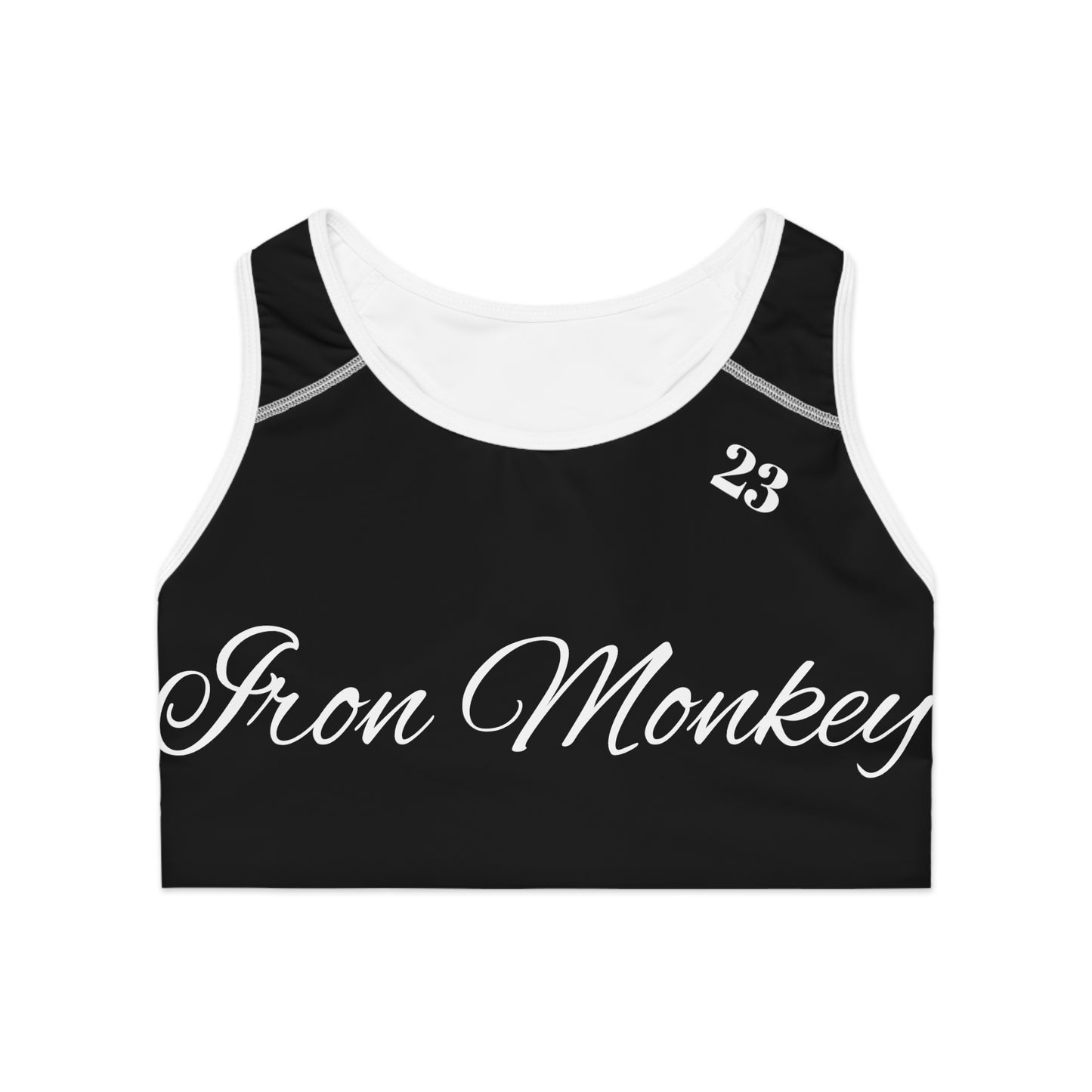 Sports Bra (AOP) - Sportswear Iron Monkey 23