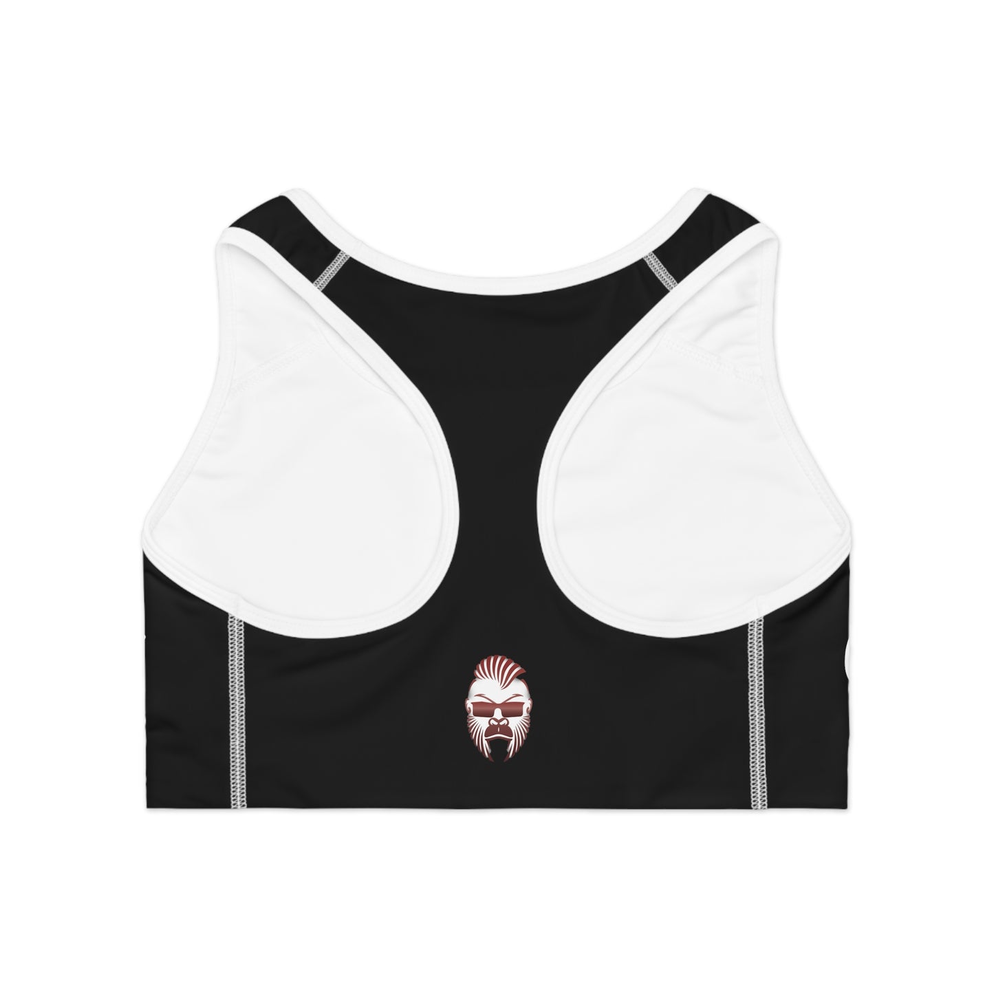 Sports Bra (AOP) - Sportswear Iron Monkey 23