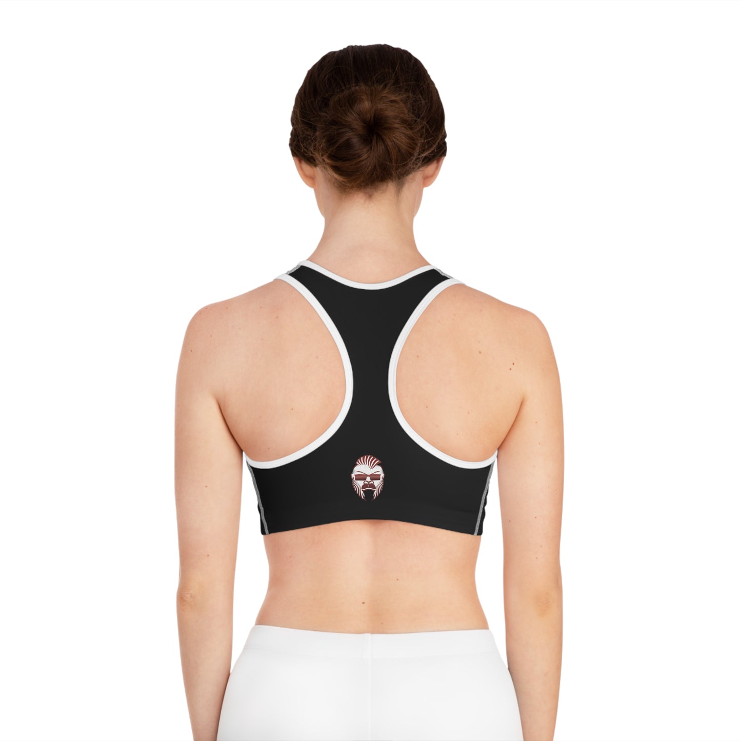 Sports Bra (AOP) - Sportswear Iron Monkey 23