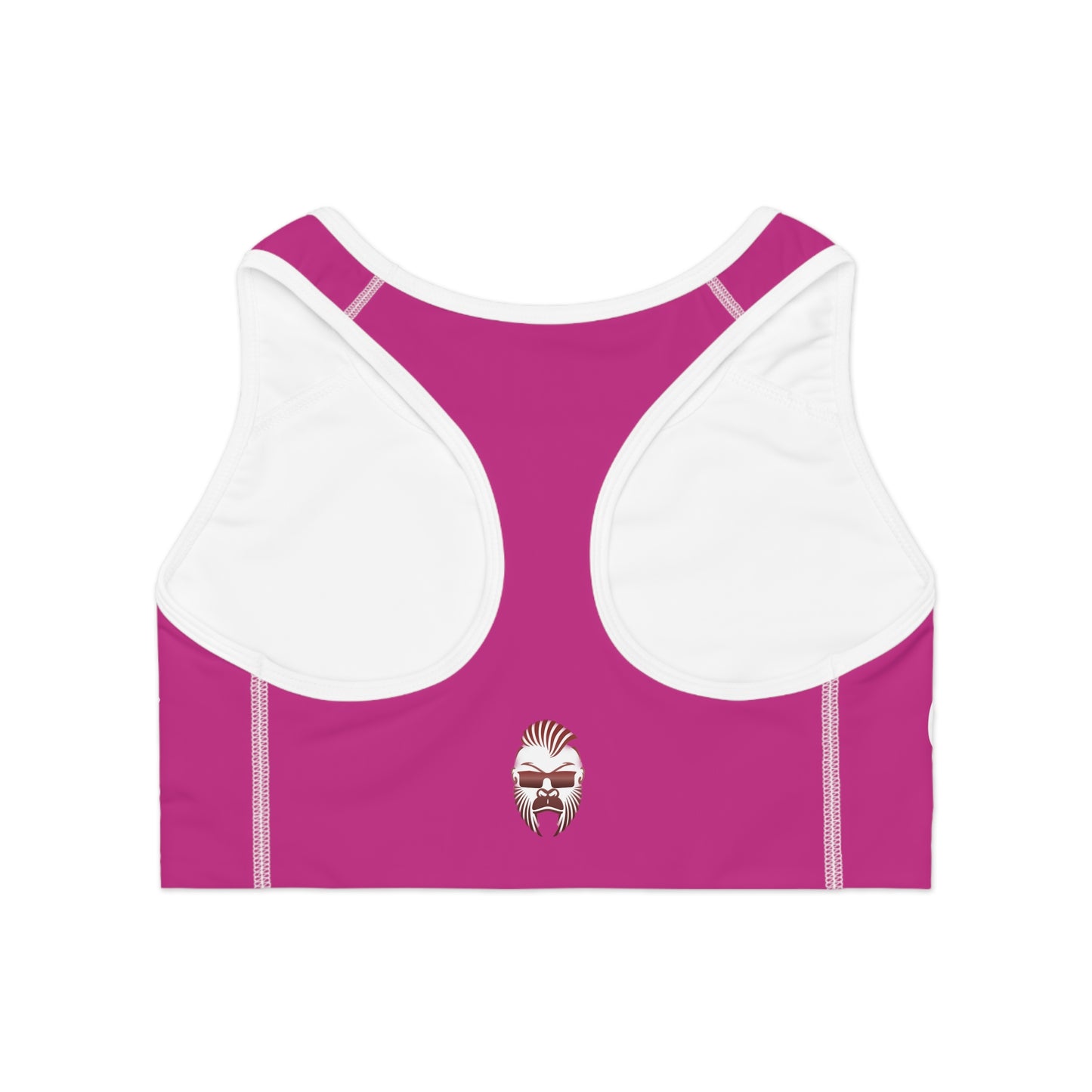 Sports Bra (AOP) - Sportswear Iron Monkey 23