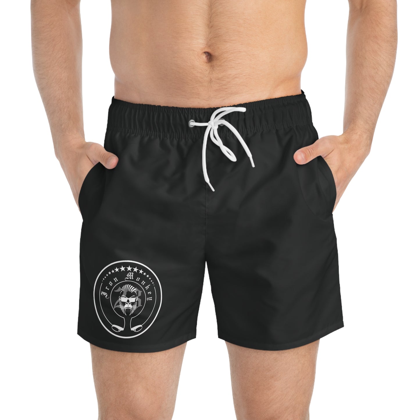 Swim Trunks - Sportswear Iron Monkey 23