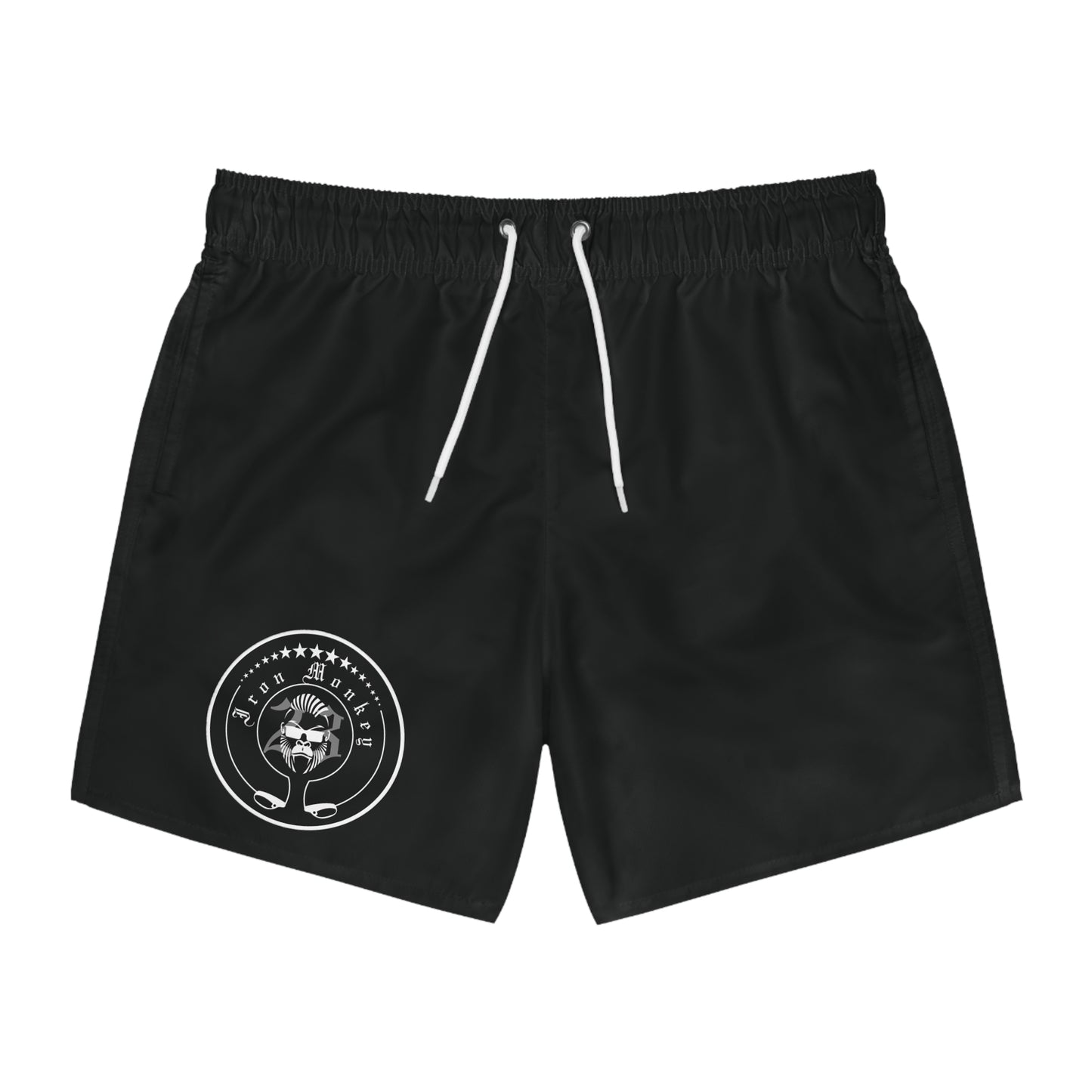 Swim Trunks - Sportswear Iron Monkey 23