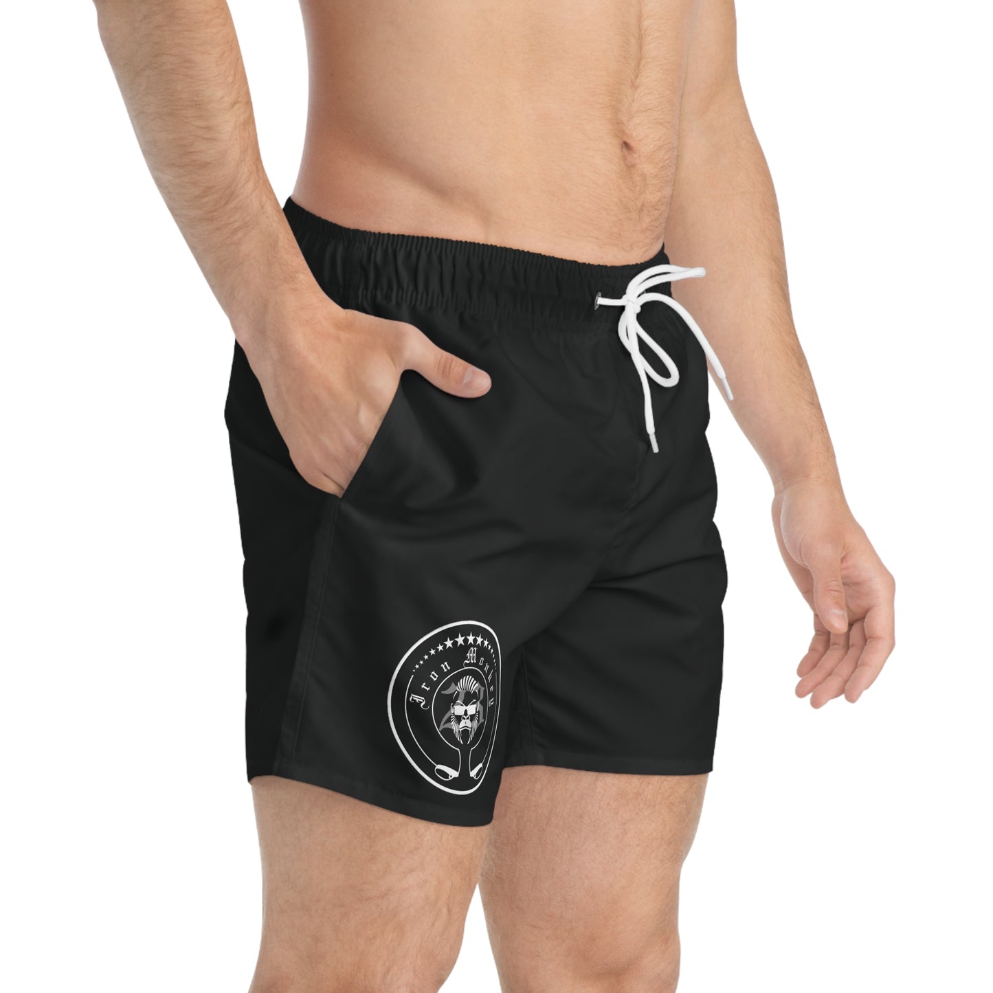 Swim Trunks - Sportswear Iron Monkey 23