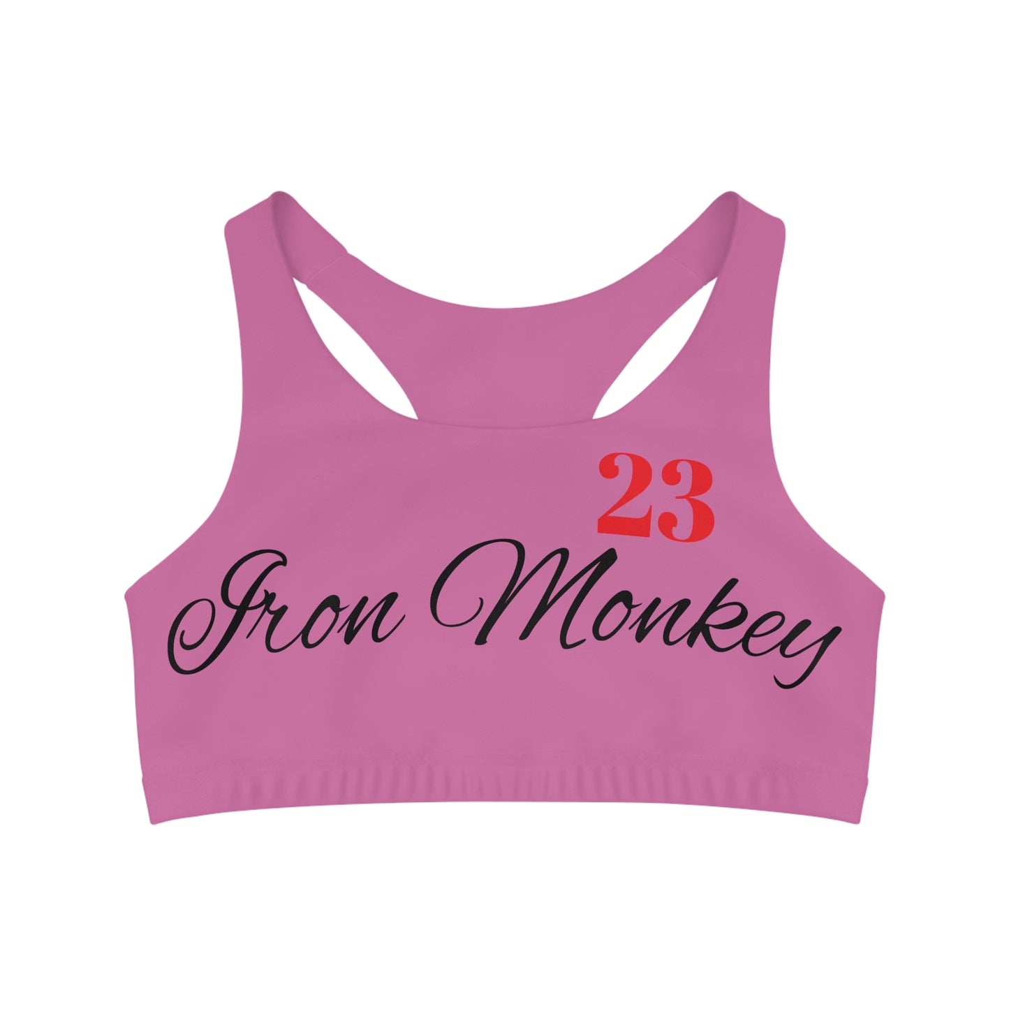 Seamless Sports Bra (AOP) - Sportswear Iron Monkey 23