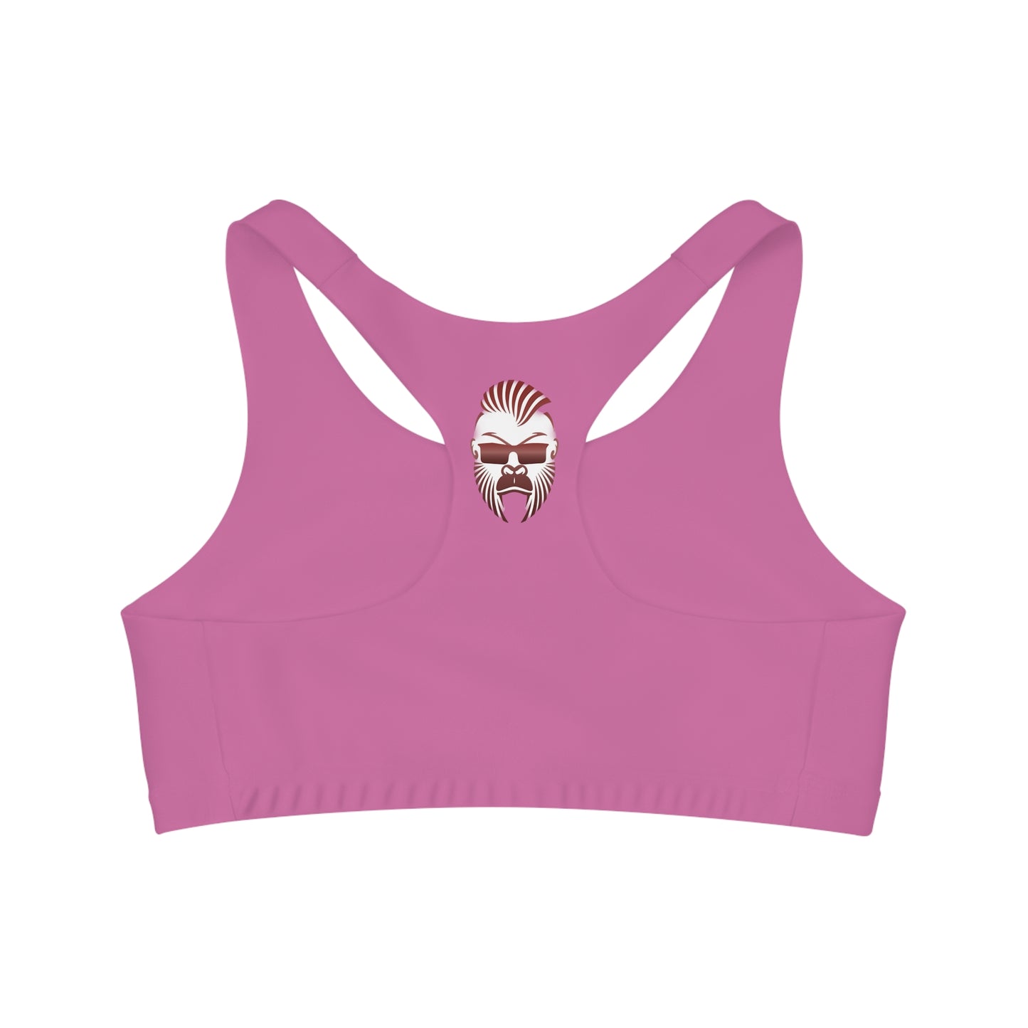 Seamless Sports Bra (AOP) - Sportswear Iron Monkey 23
