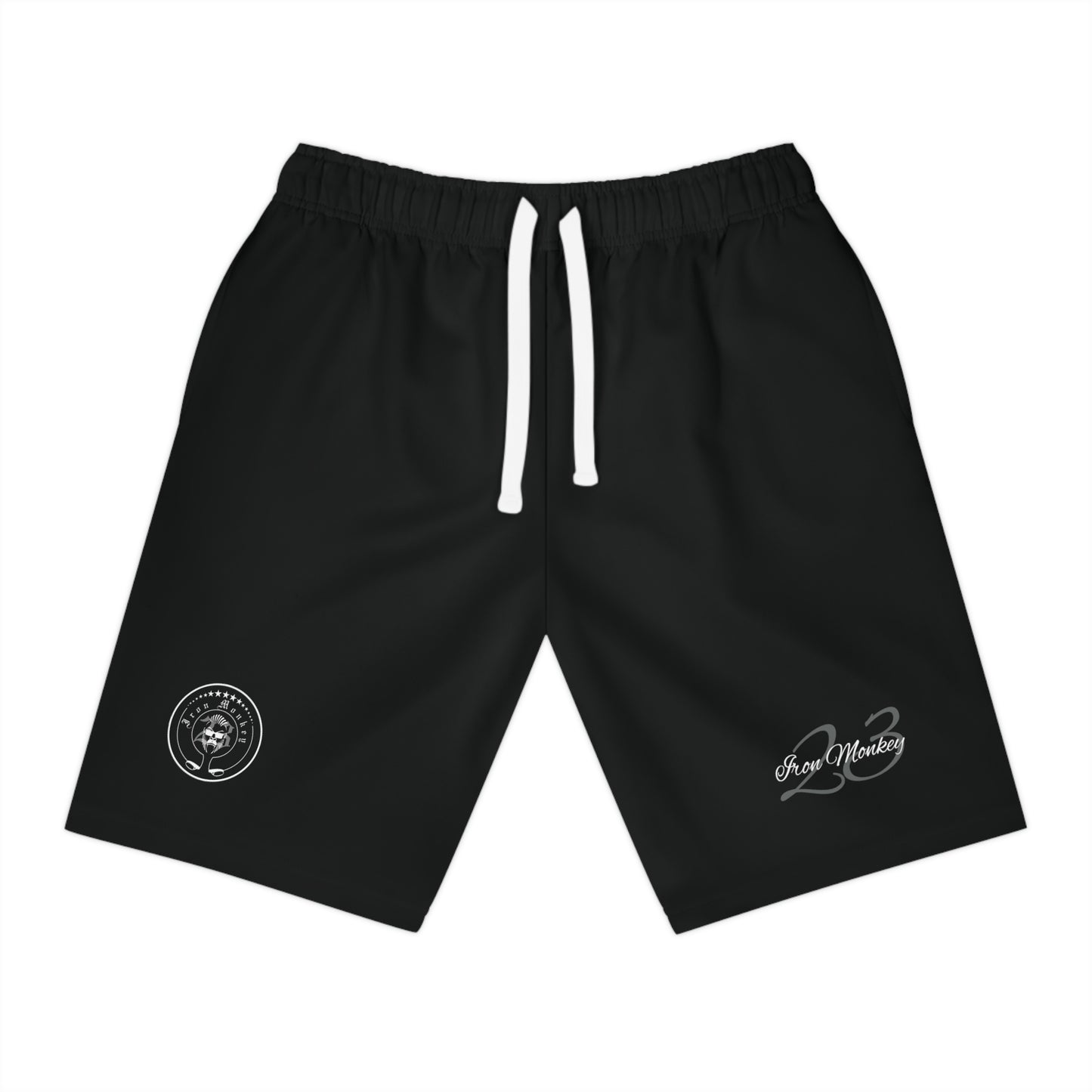 Athletic Long Shorts - Sportswear Iron Monkey 23