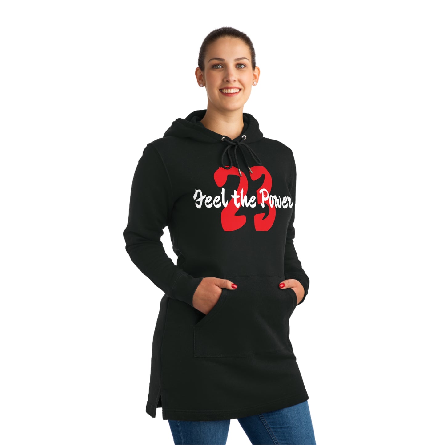 Streeter Hoodie Dress - Sportswear Iron Monkey 23