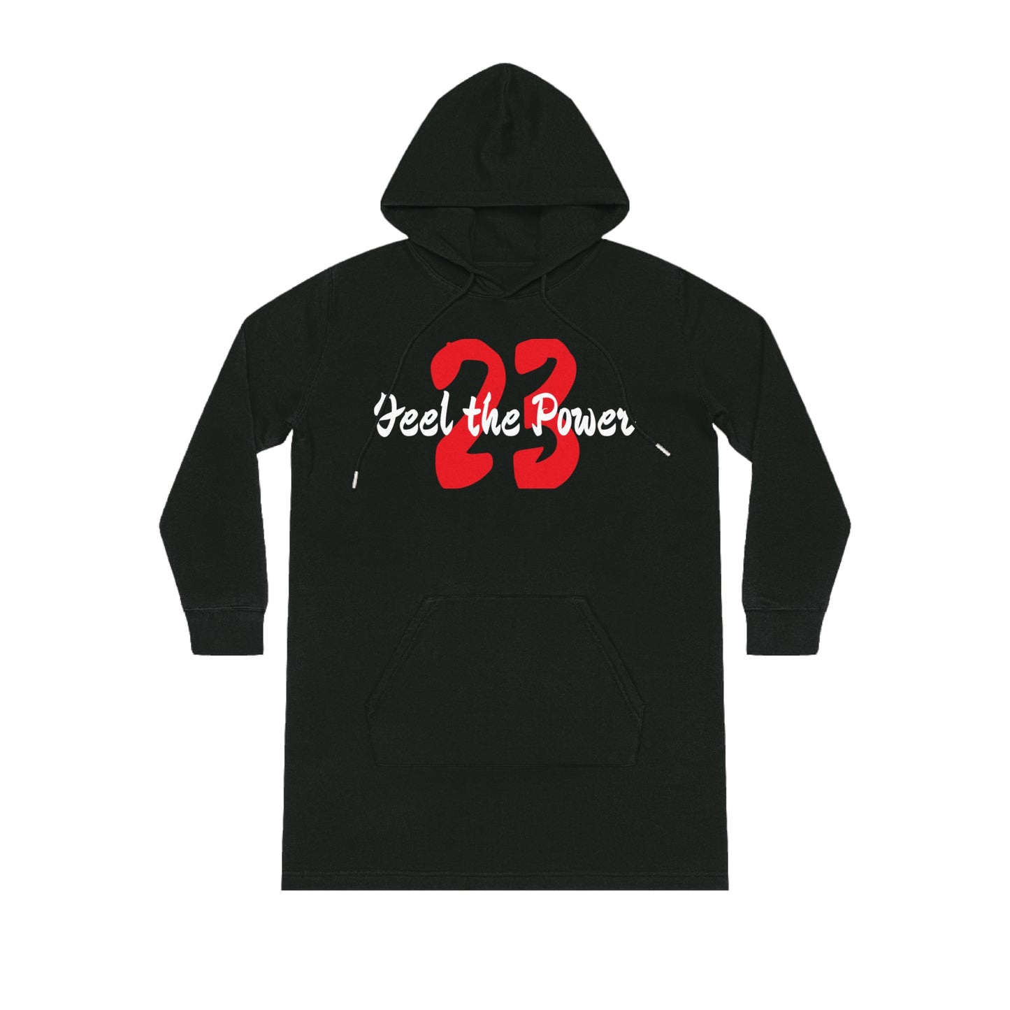 Streeter Hoodie Dress - Sportswear Iron Monkey 23