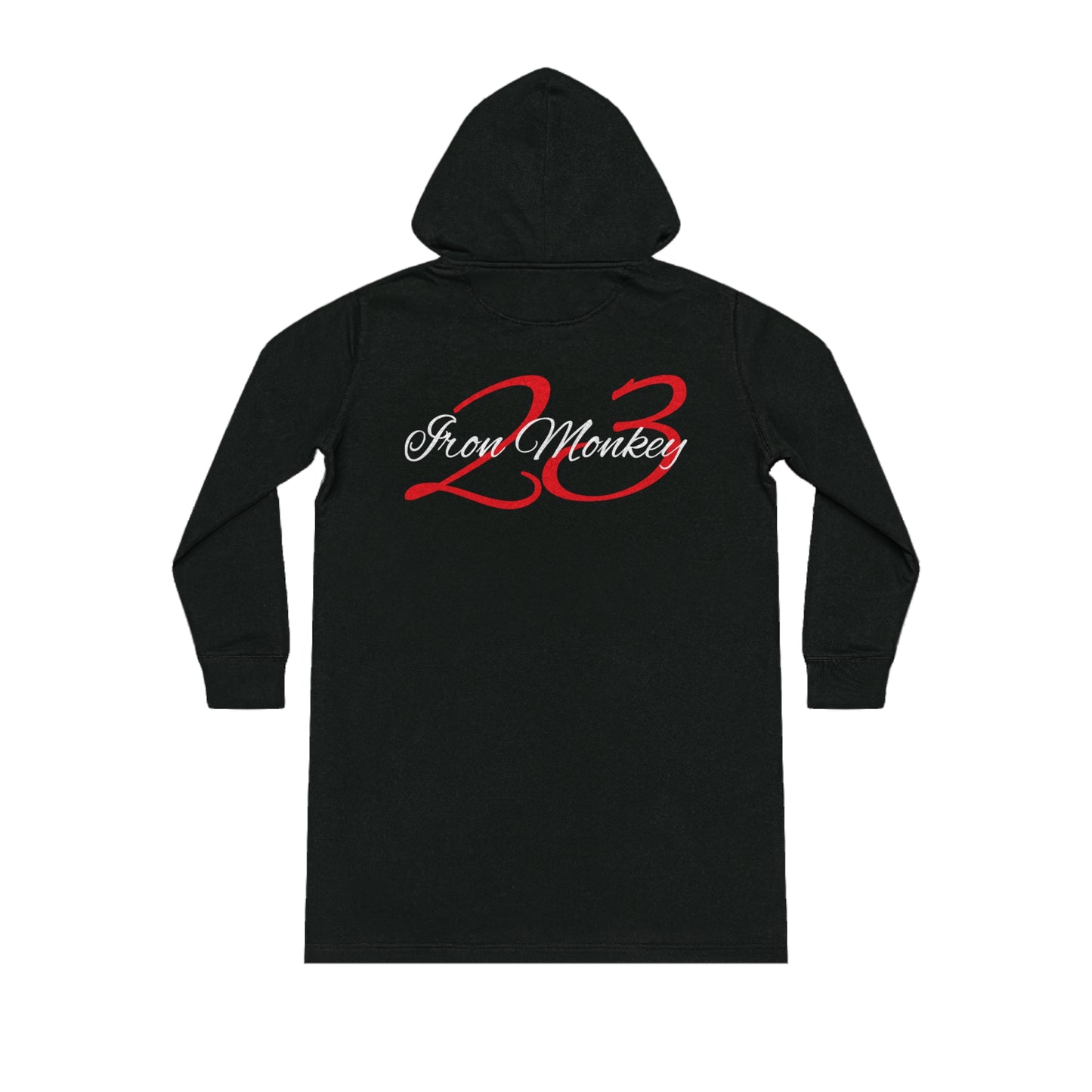 Streeter Hoodie Dress - Sportswear Iron Monkey 23