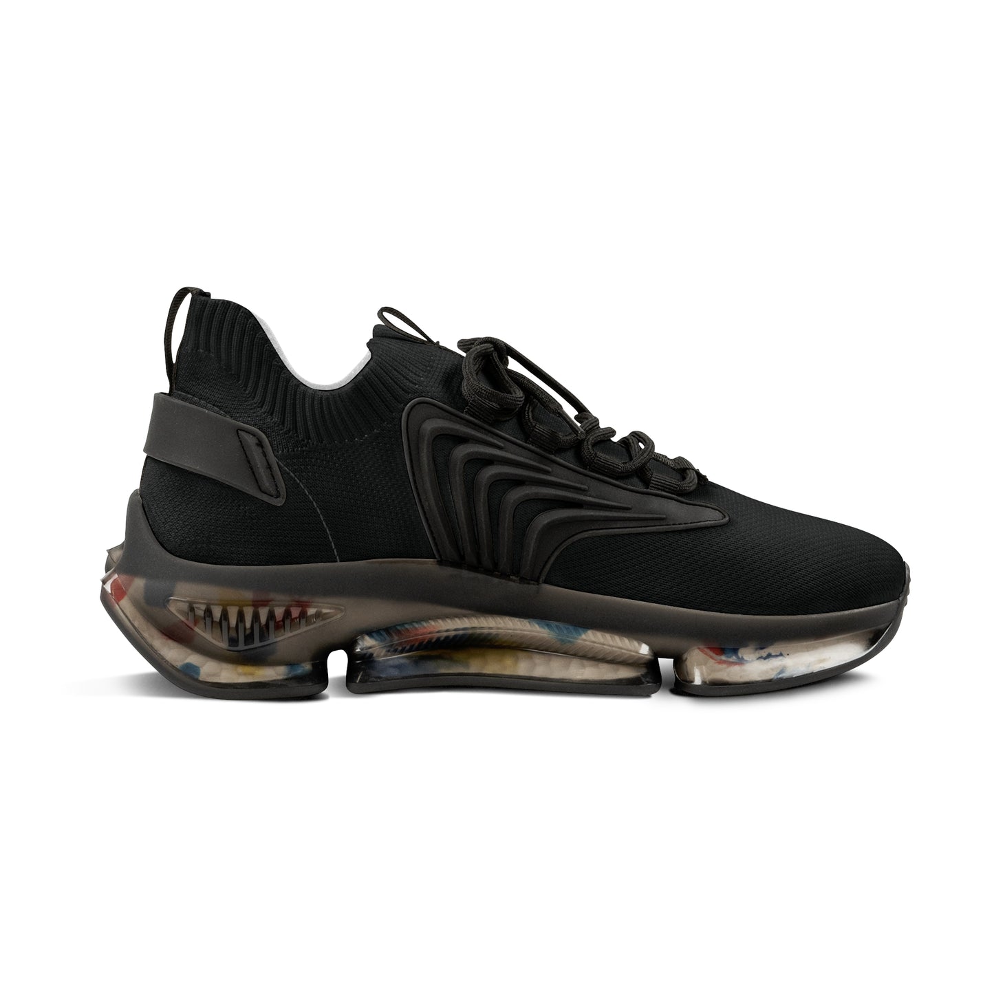 DJ Magic Funmusik Radio Team Schuhe - Sportswear Iron Monkey 23