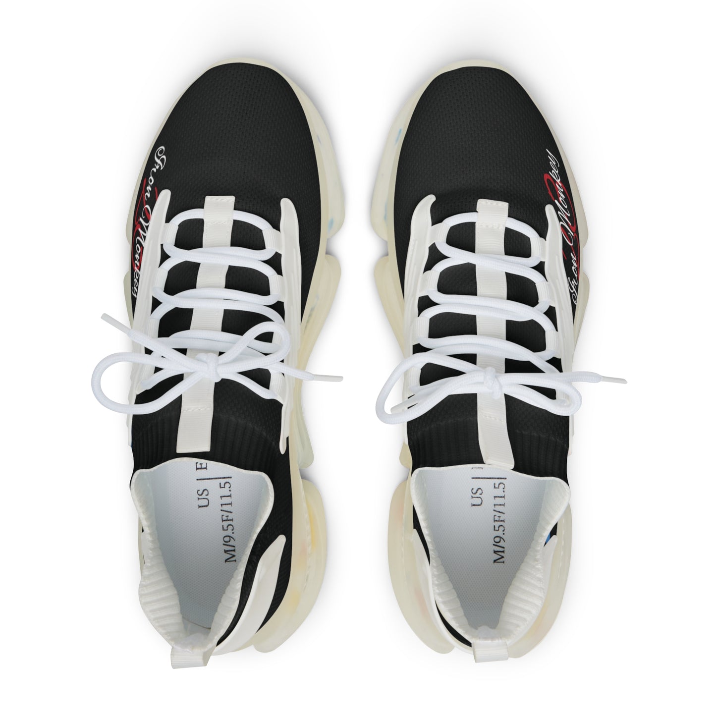 DJ Magic Funmusik Radio Team Schuhe - Sportswear Iron Monkey 23
