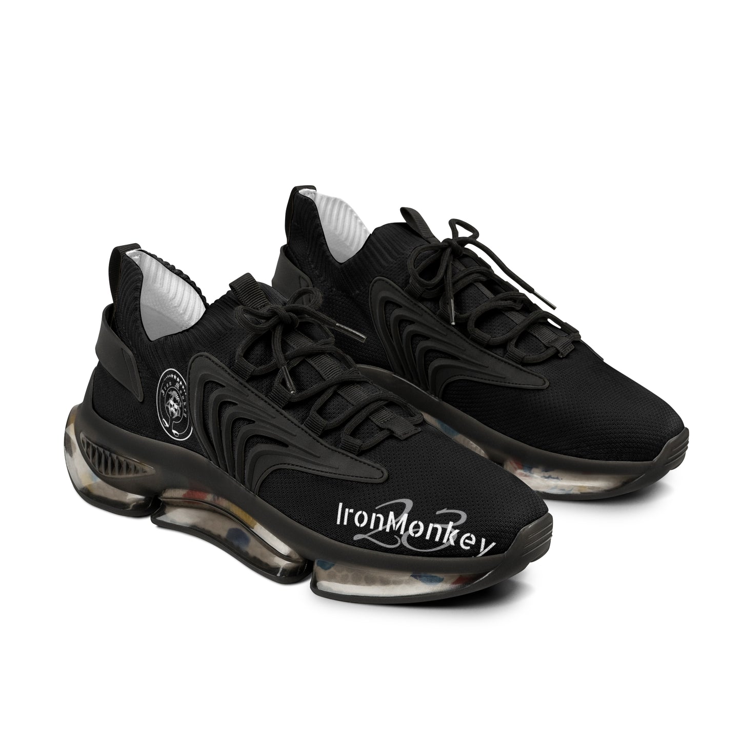 Men's Mesh Sneakers - Sportswear Iron Monkey 23