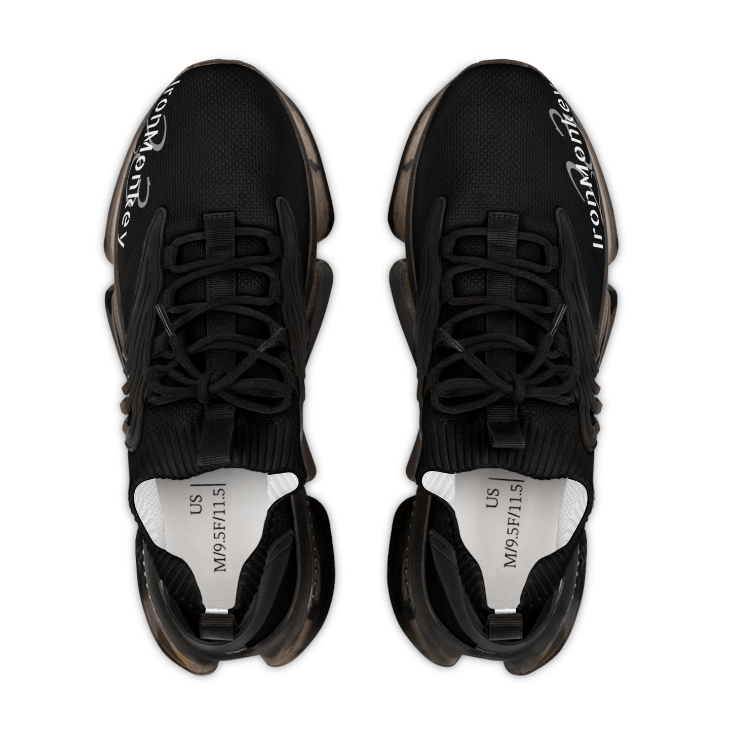 Men's Mesh Sneakers - Sportswear Iron Monkey 23