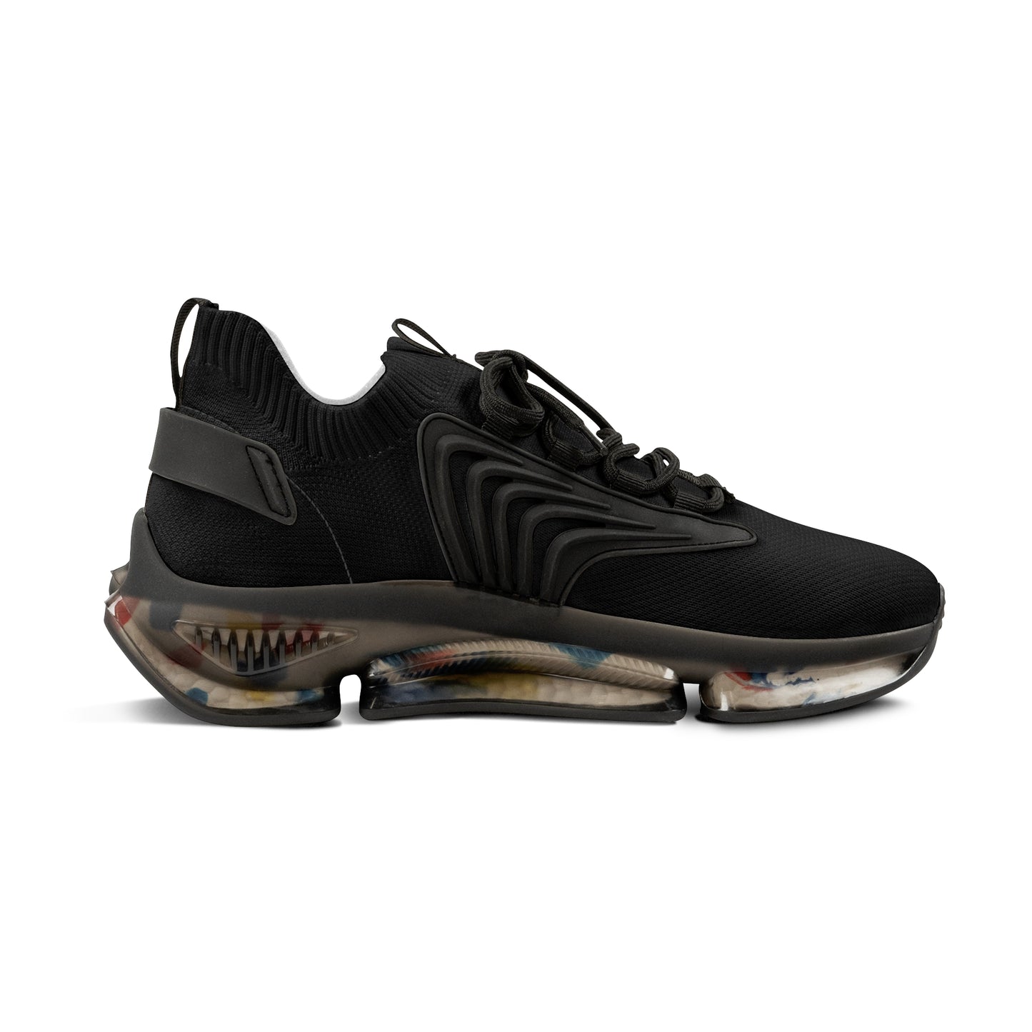 Men's Mesh Sneakers - Sportswear Iron Monkey 23