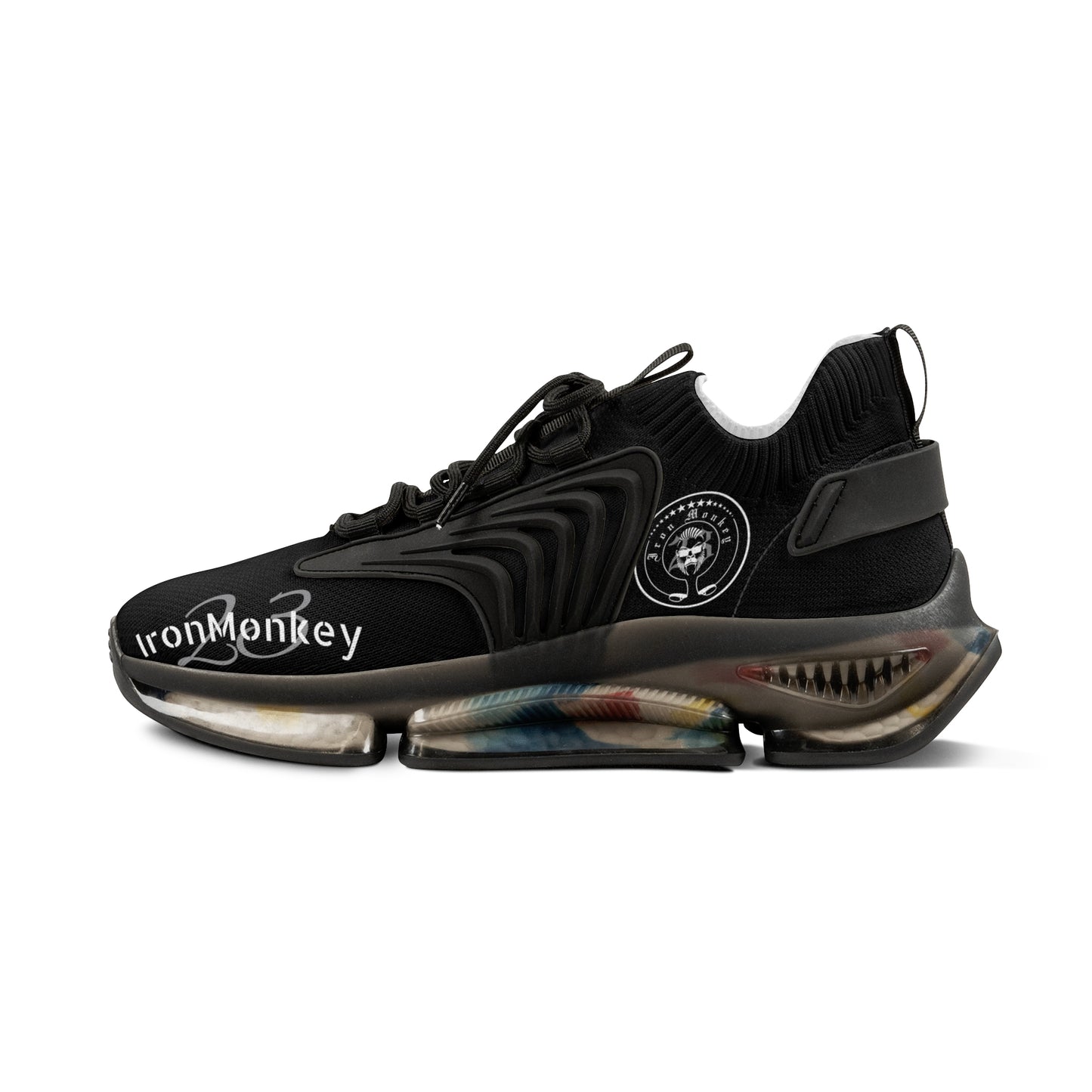 Men's Mesh Sneakers - Sportswear Iron Monkey 23