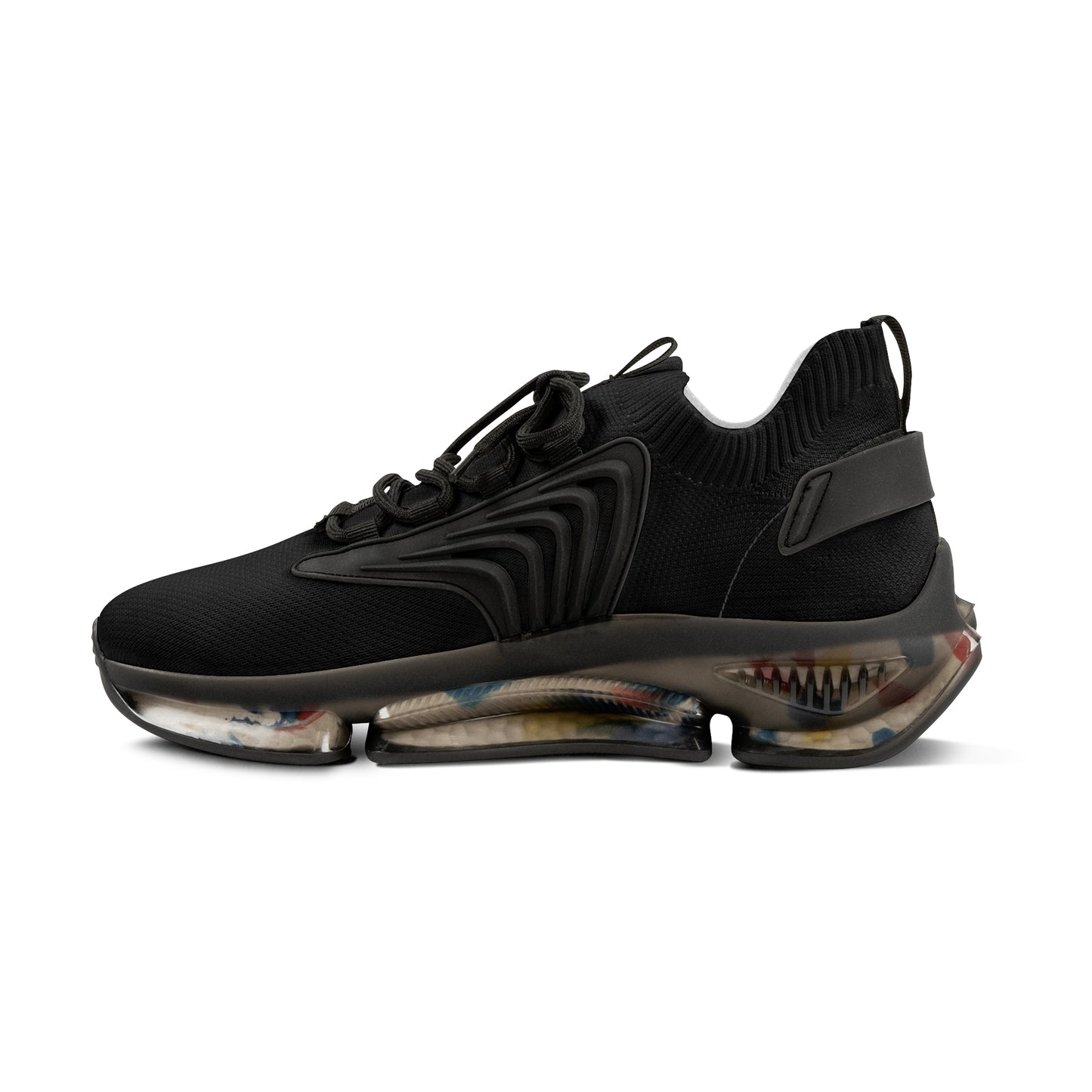 Men's Mesh Sneakers - Sportswear Iron Monkey 23