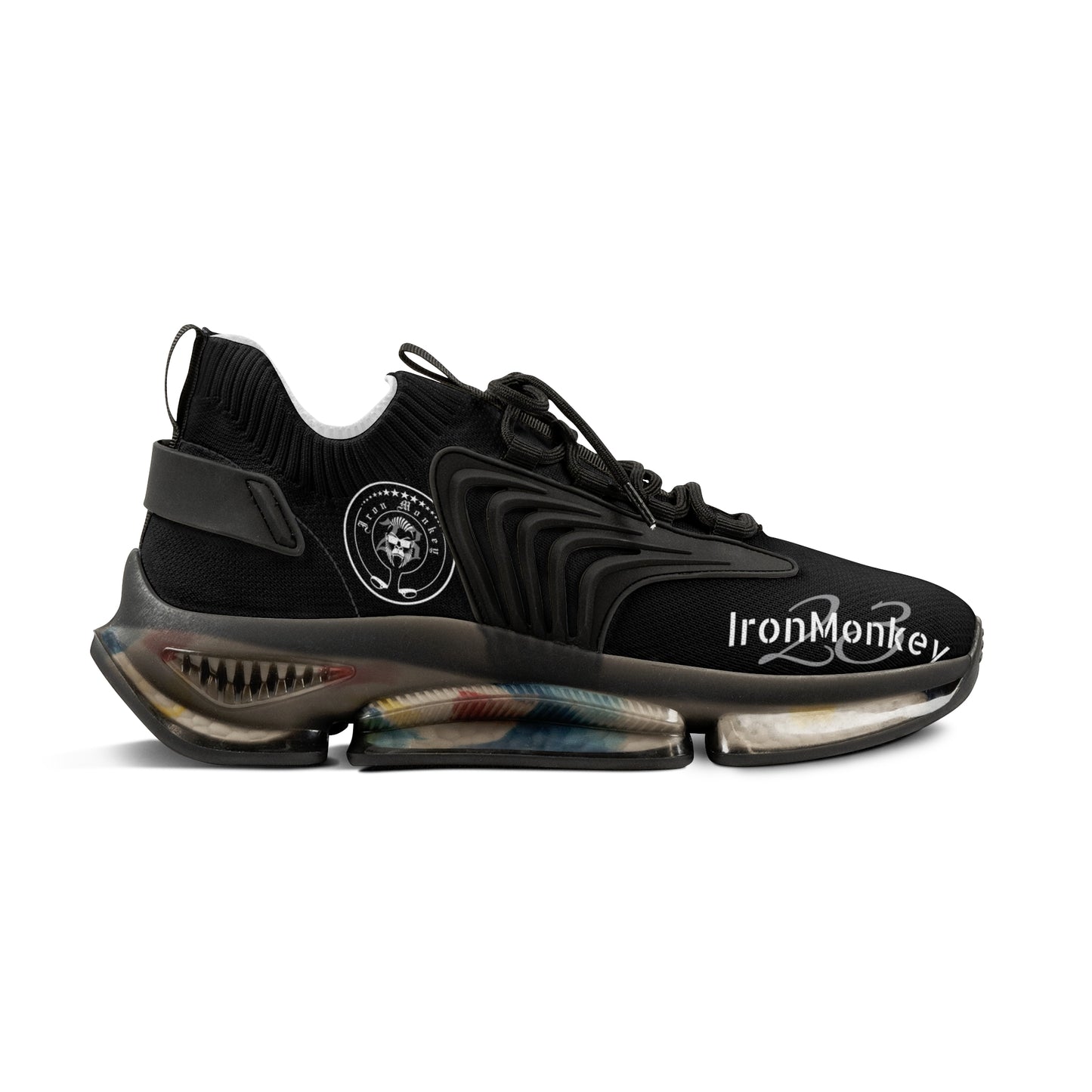 Men's Mesh Sneakers - Sportswear Iron Monkey 23