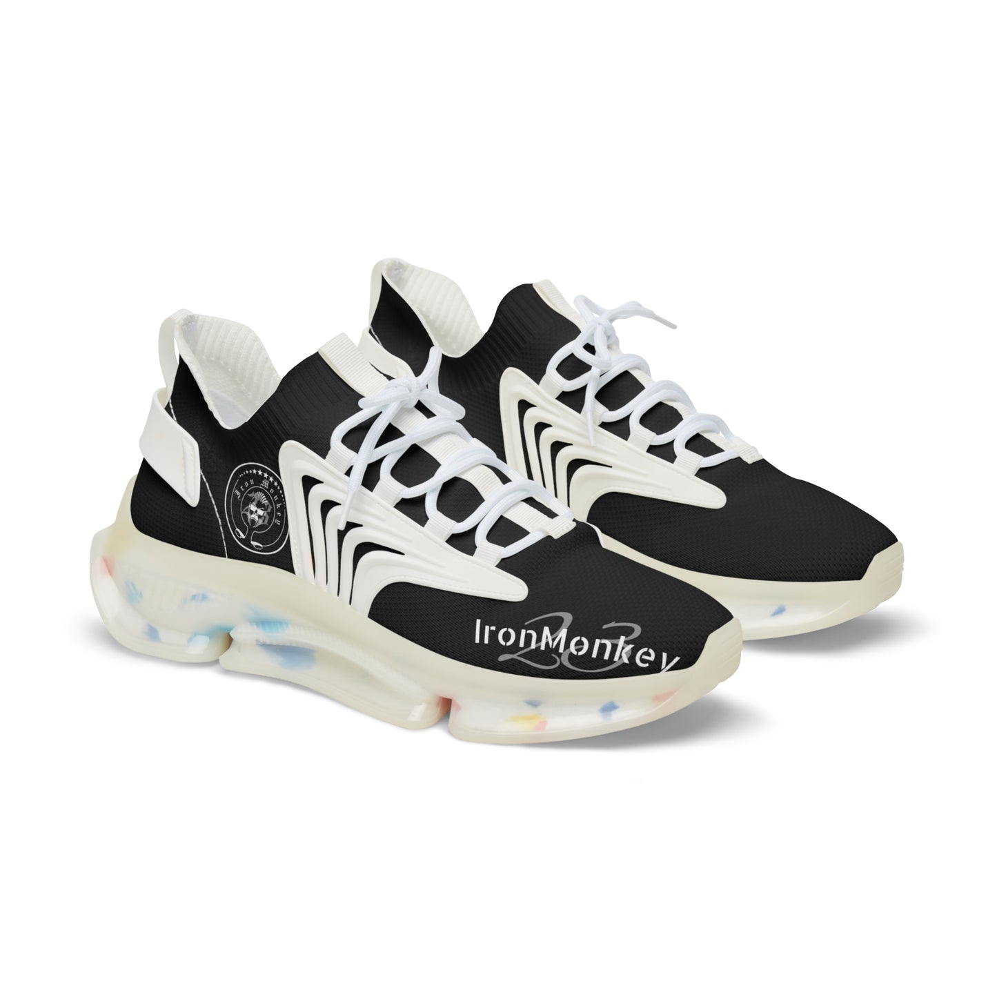 Men's Mesh Sneakers - Sportswear Iron Monkey 23