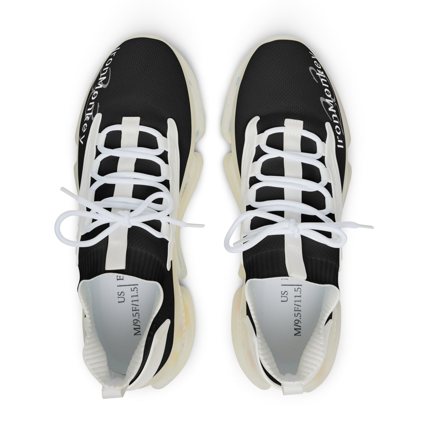 Men's Mesh Sneakers - Sportswear Iron Monkey 23
