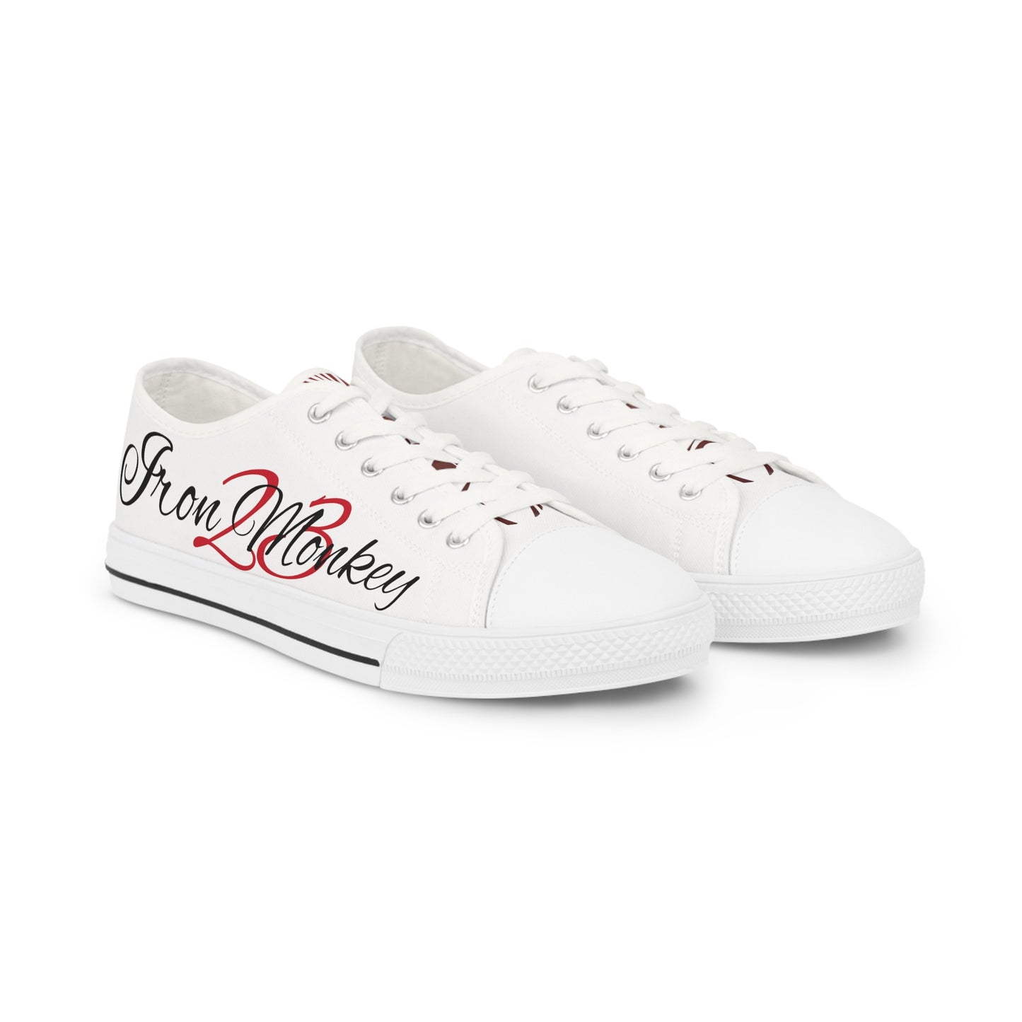 Men's Low Top Sneakers - Sportswear Iron Monkey 23