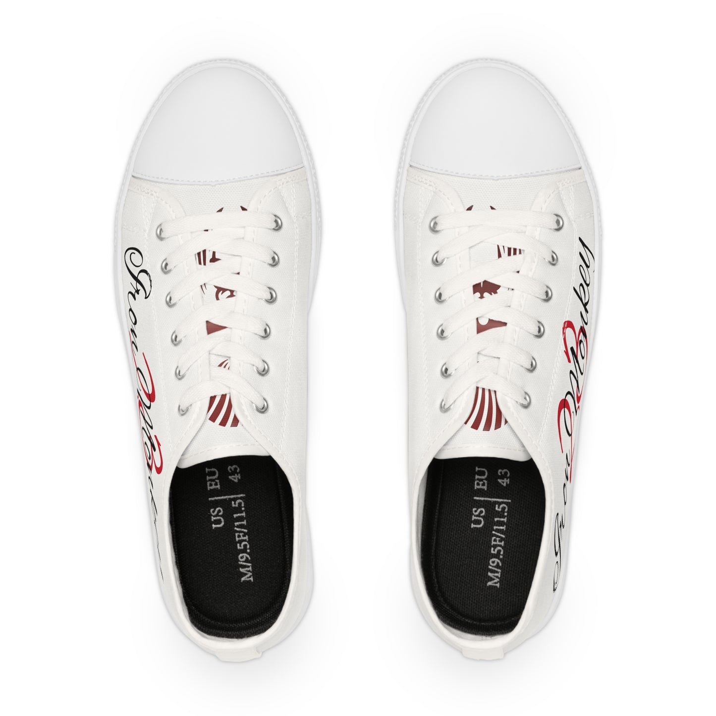 Men's Low Top Sneakers - Sportswear Iron Monkey 23
