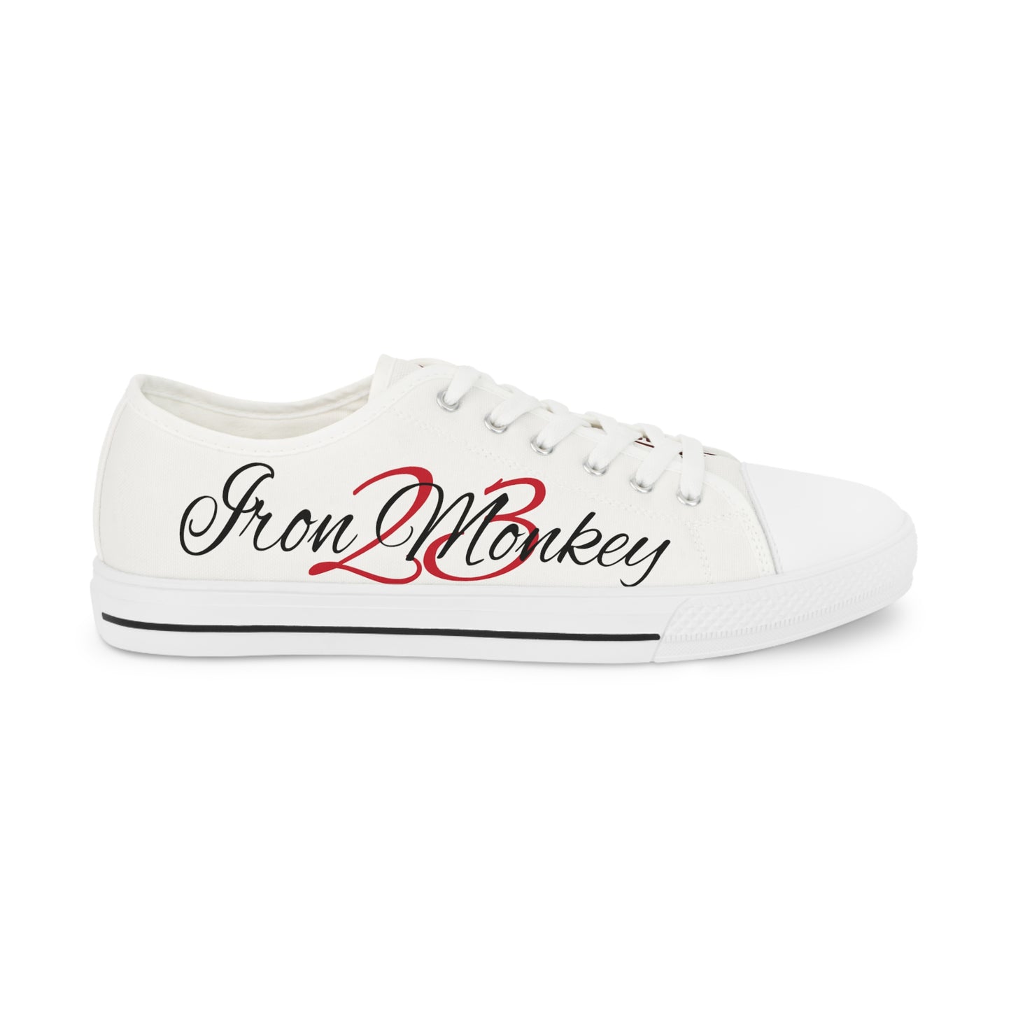 Men's Low Top Sneakers - Sportswear Iron Monkey 23