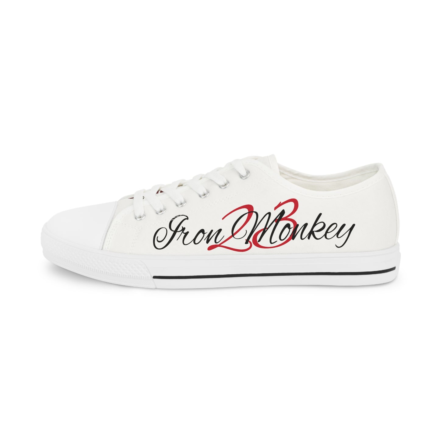 Men's Low Top Sneakers - Sportswear Iron Monkey 23