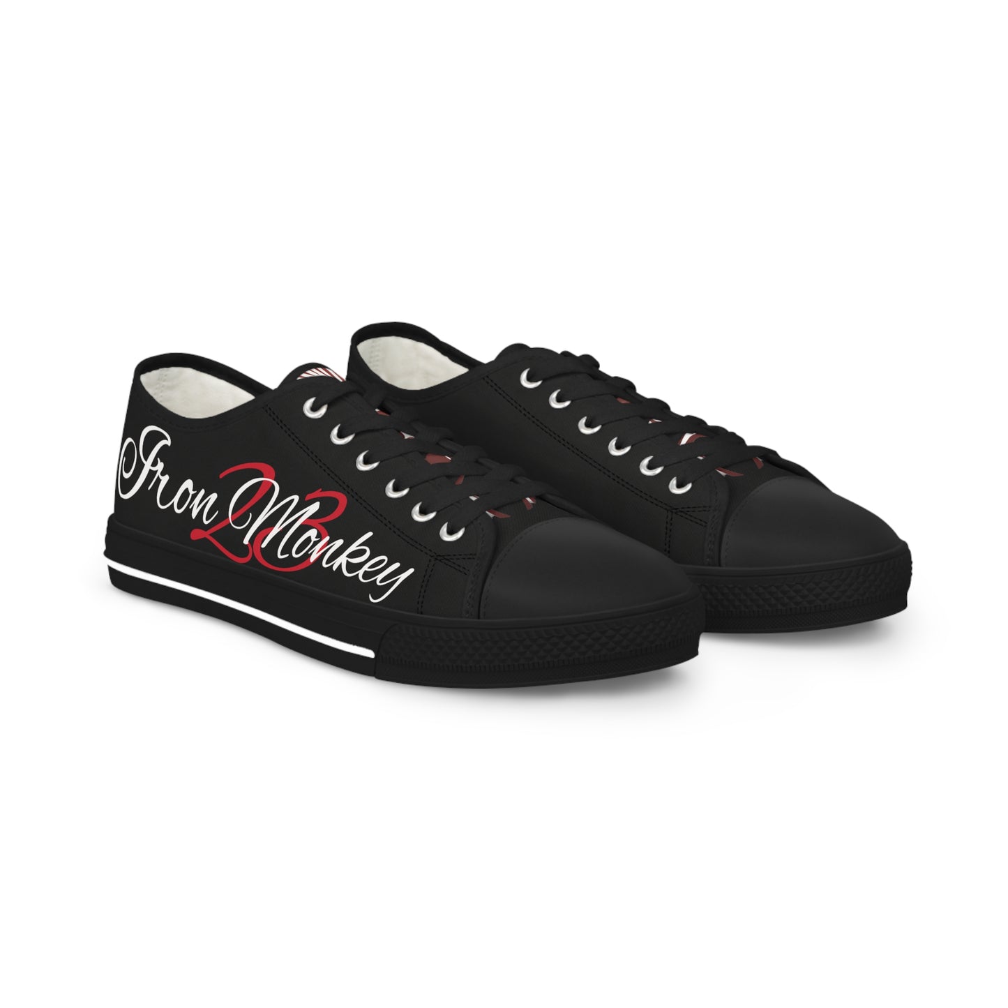 Men's Low Top Sneakers - Sportswear Iron Monkey 23