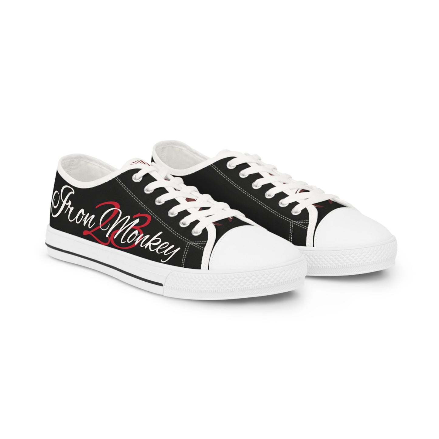Men's Low Top Sneakers - Sportswear Iron Monkey 23