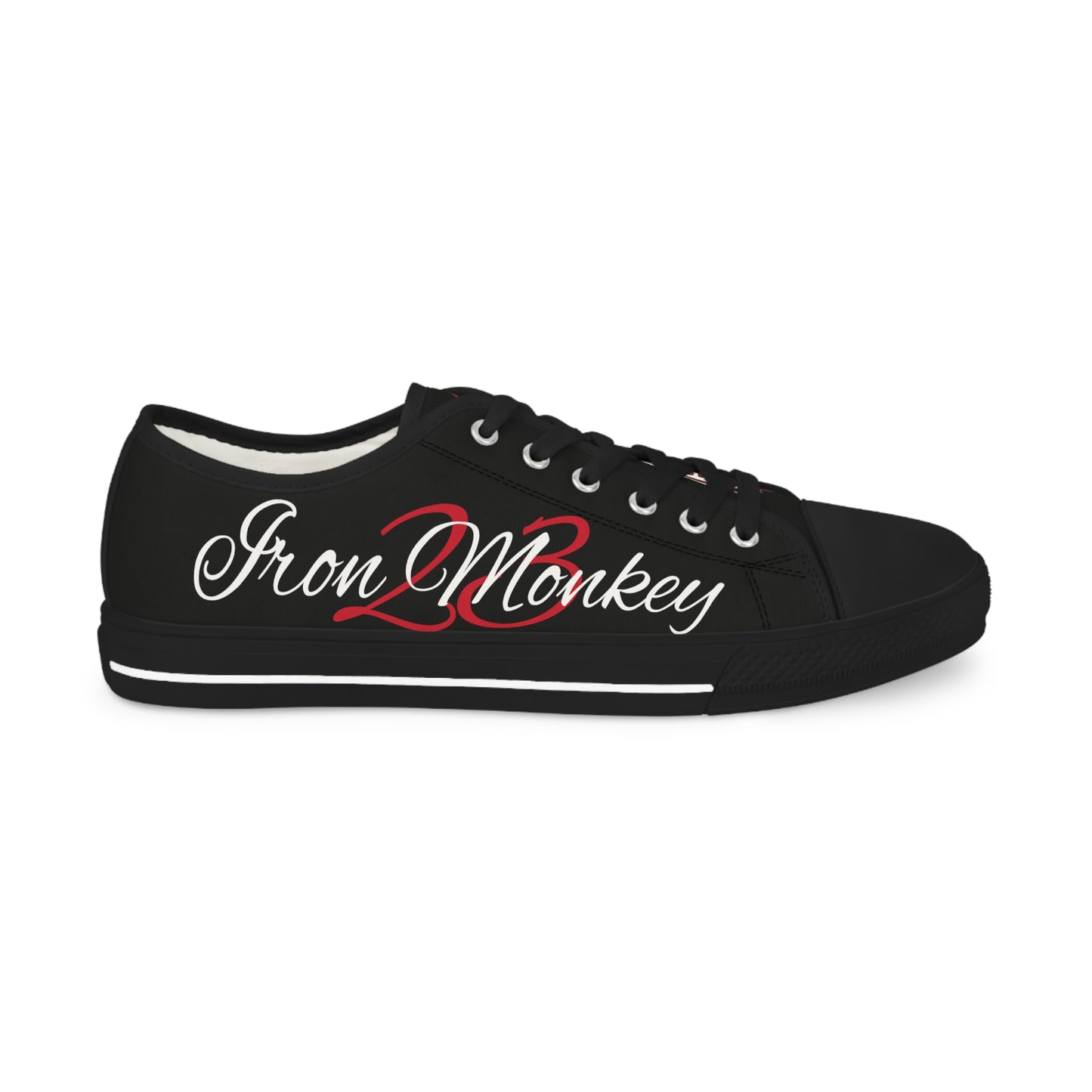 Men's Low Top Sneakers - Sportswear Iron Monkey 23
