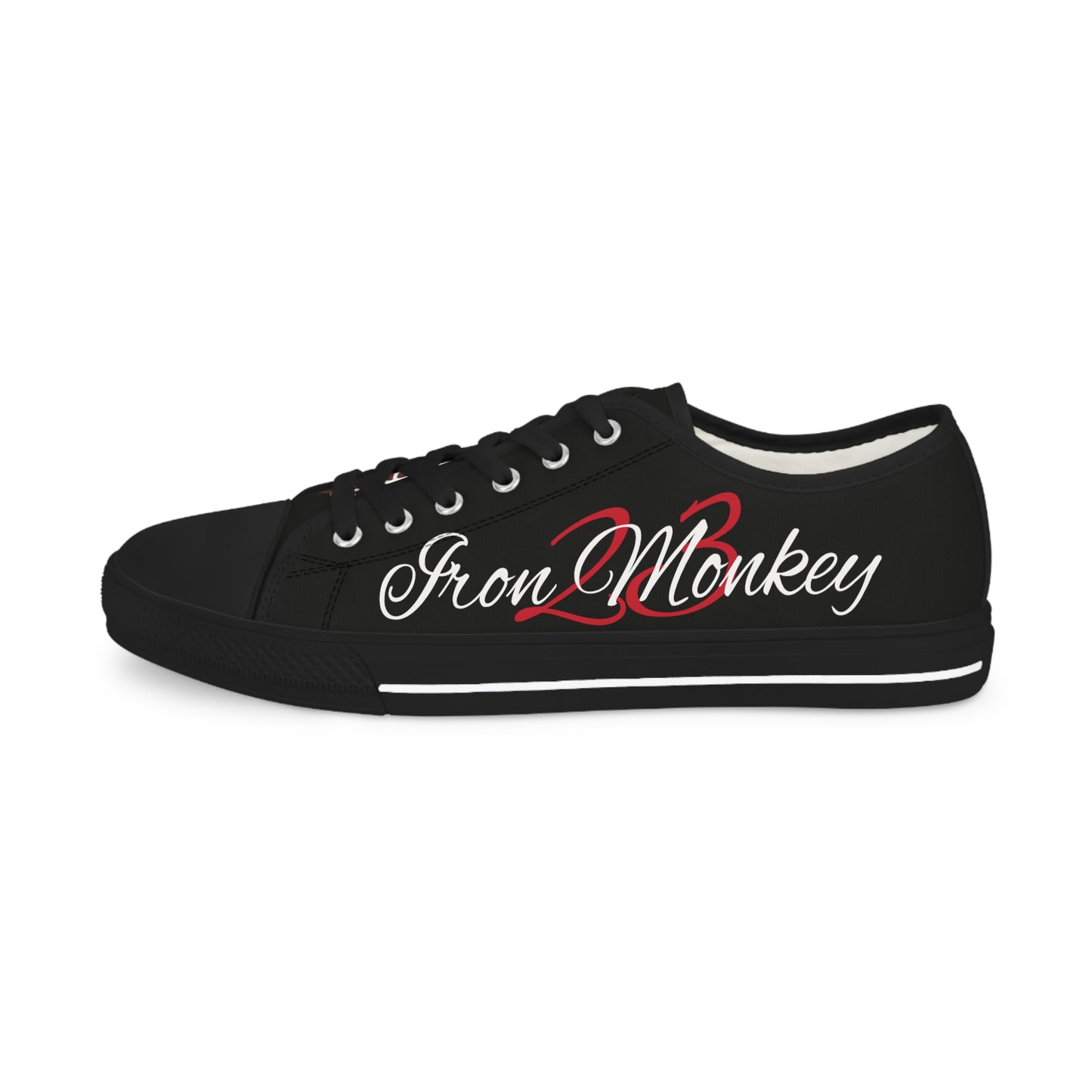 Men's Low Top Sneakers - Sportswear Iron Monkey 23