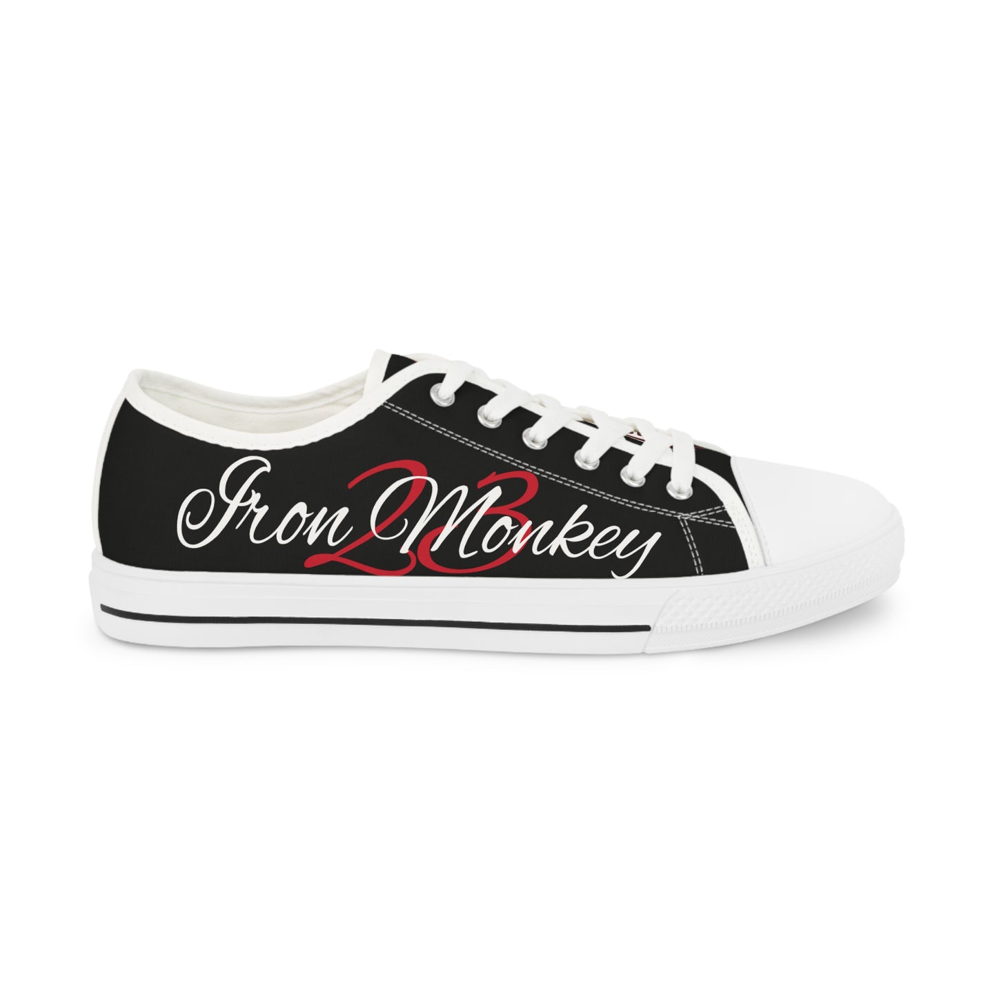 Men's Low Top Sneakers - Sportswear Iron Monkey 23