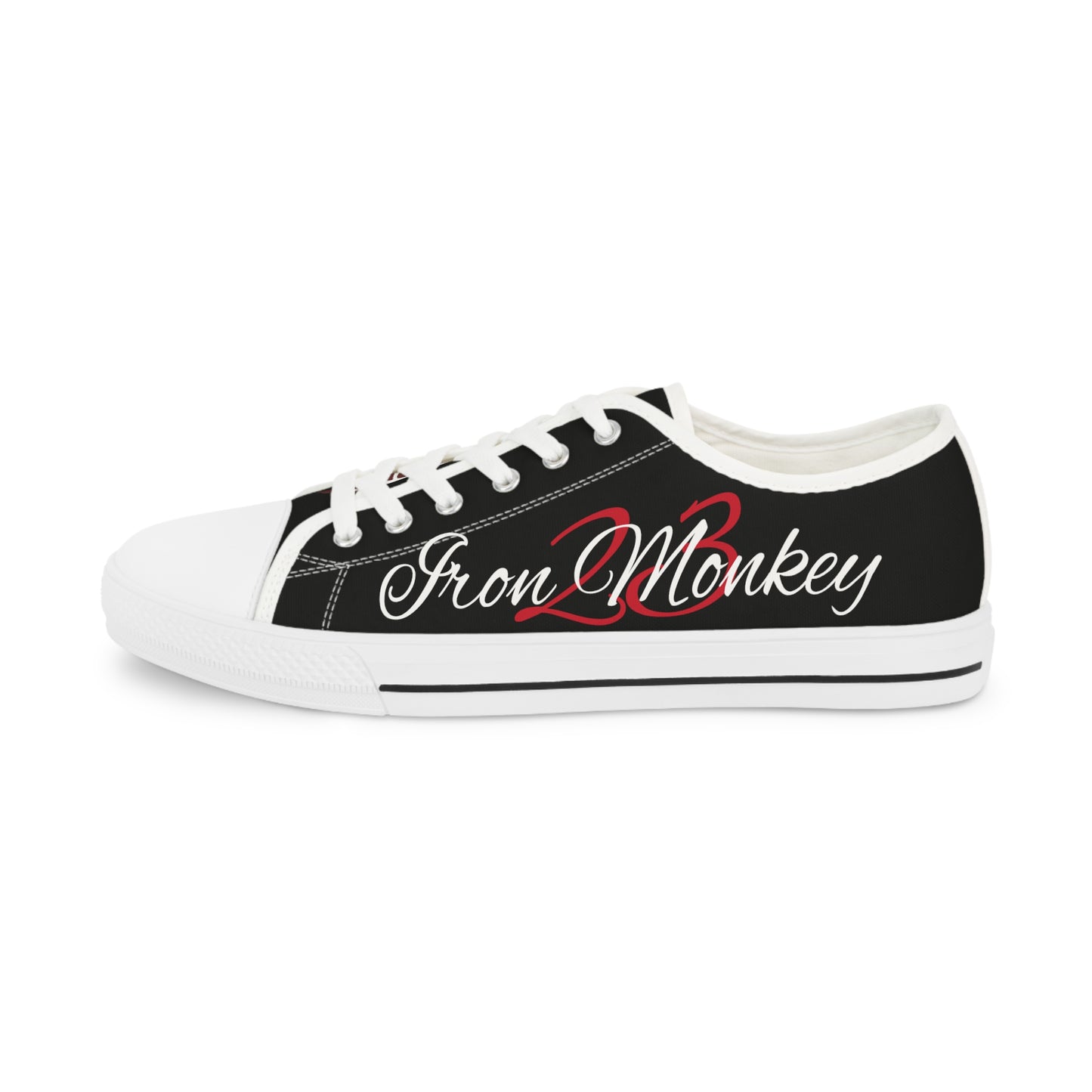 Men's Low Top Sneakers - Sportswear Iron Monkey 23