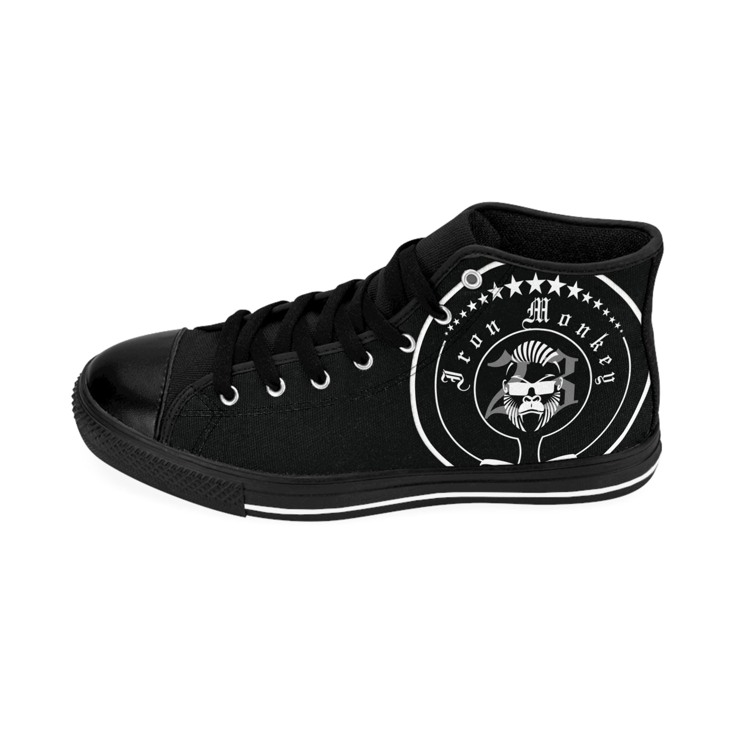 Women's Classic Sneakers - Sportswear Iron Monkey 23