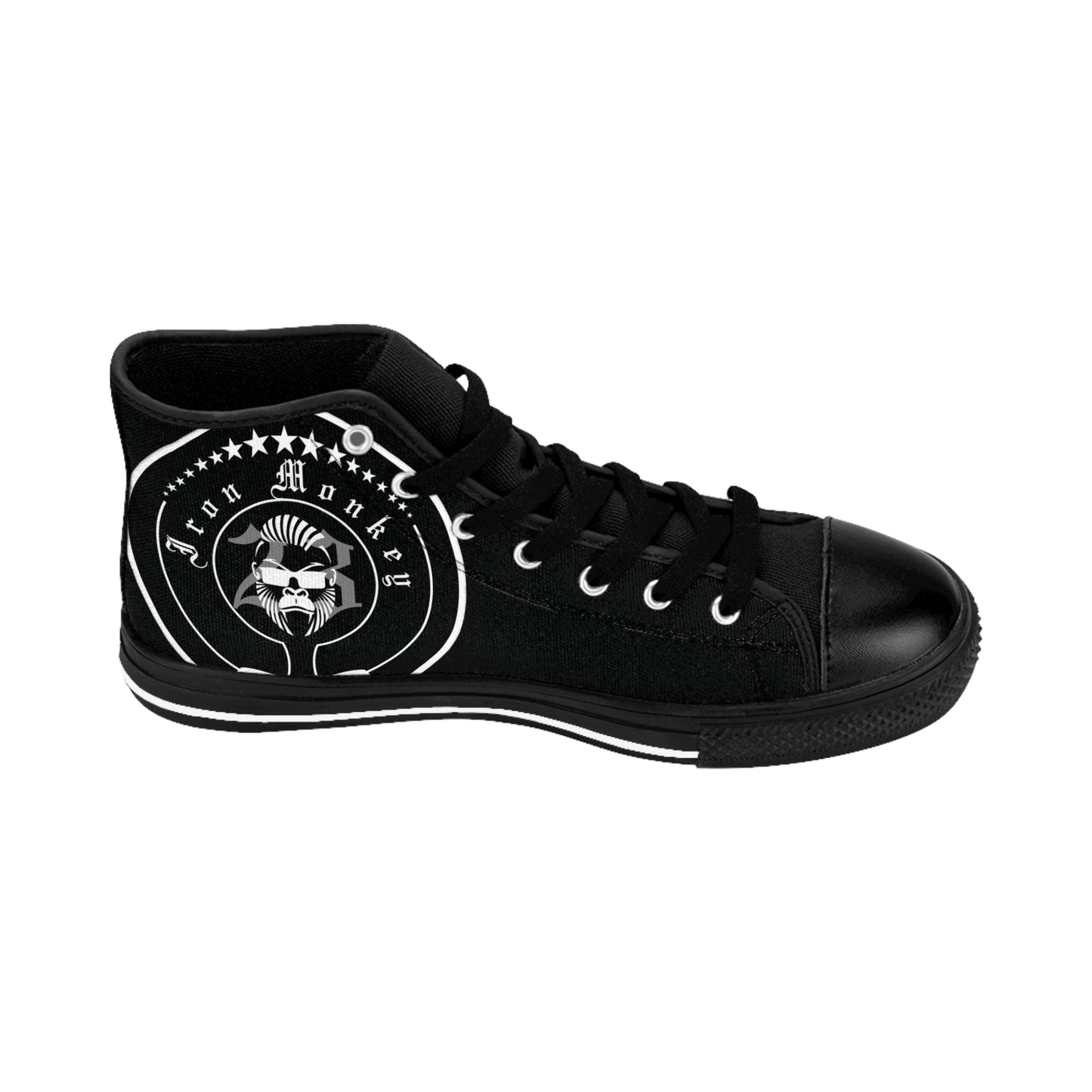 Women's Classic Sneakers - Sportswear Iron Monkey 23