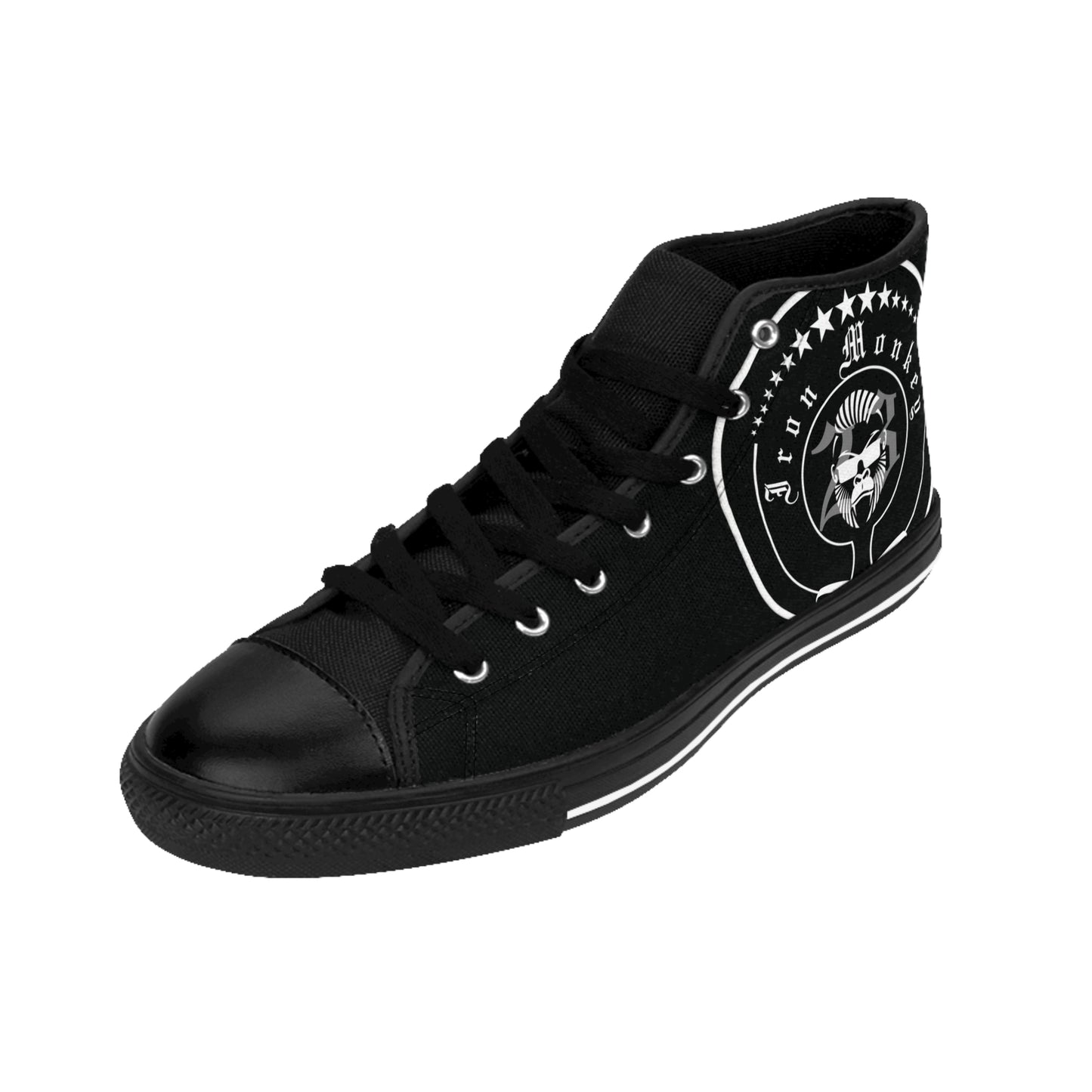 Women's Classic Sneakers - Sportswear Iron Monkey 23