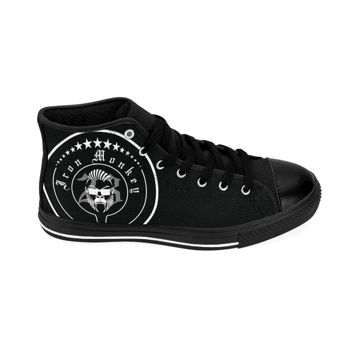 Women's Classic Sneakers - Sportswear Iron Monkey 23