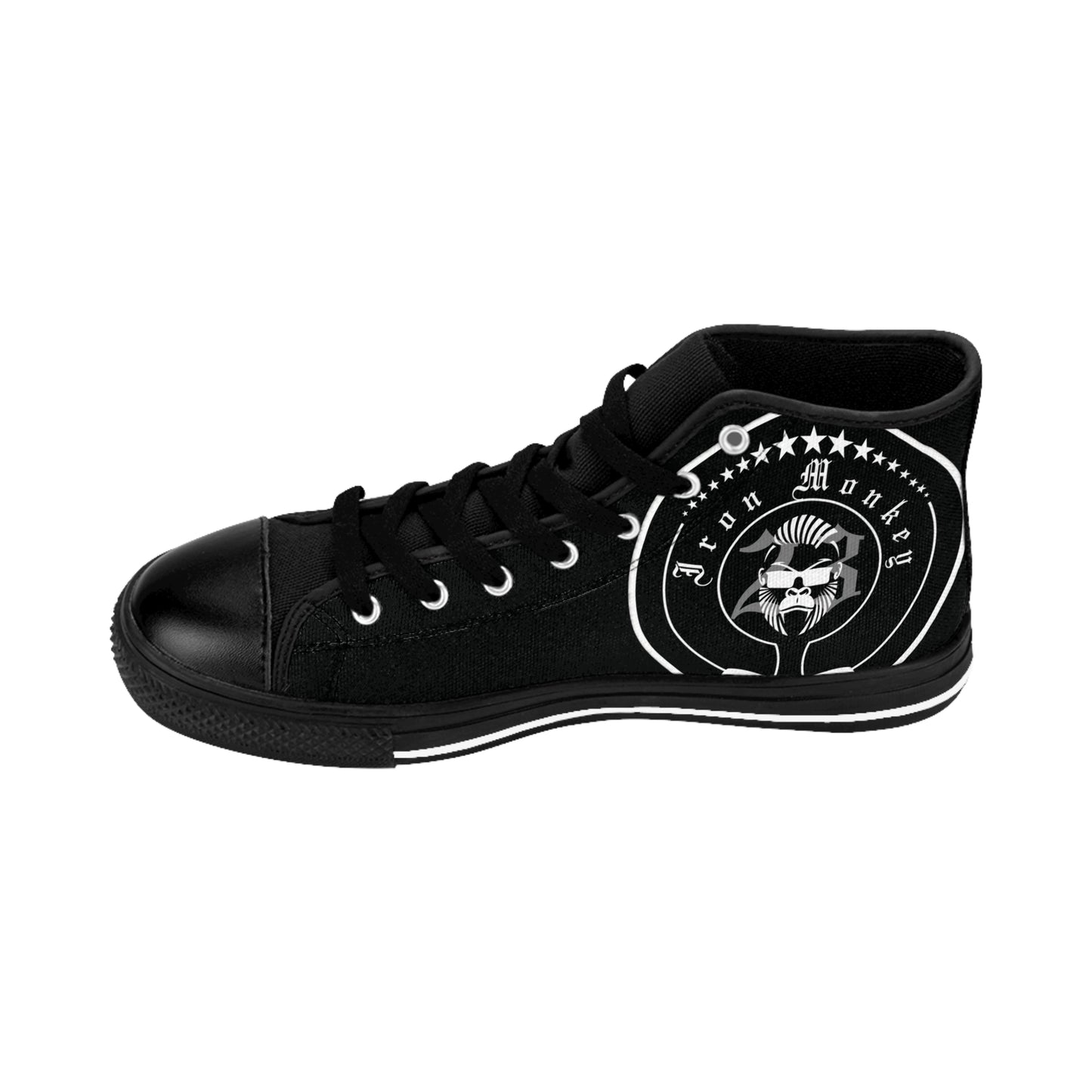 Women's Classic Sneakers - Sportswear Iron Monkey 23