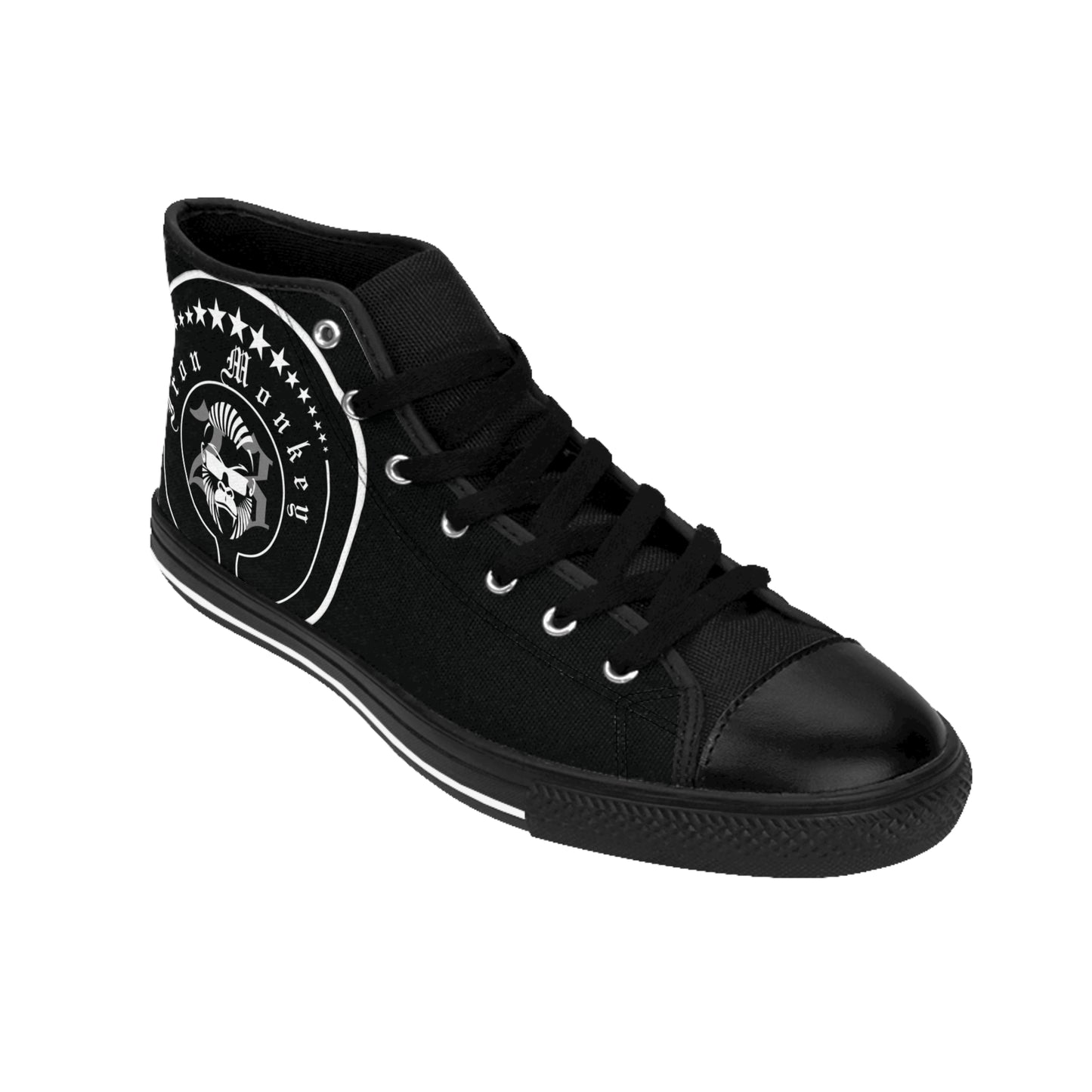 Women's Classic Sneakers - Sportswear Iron Monkey 23