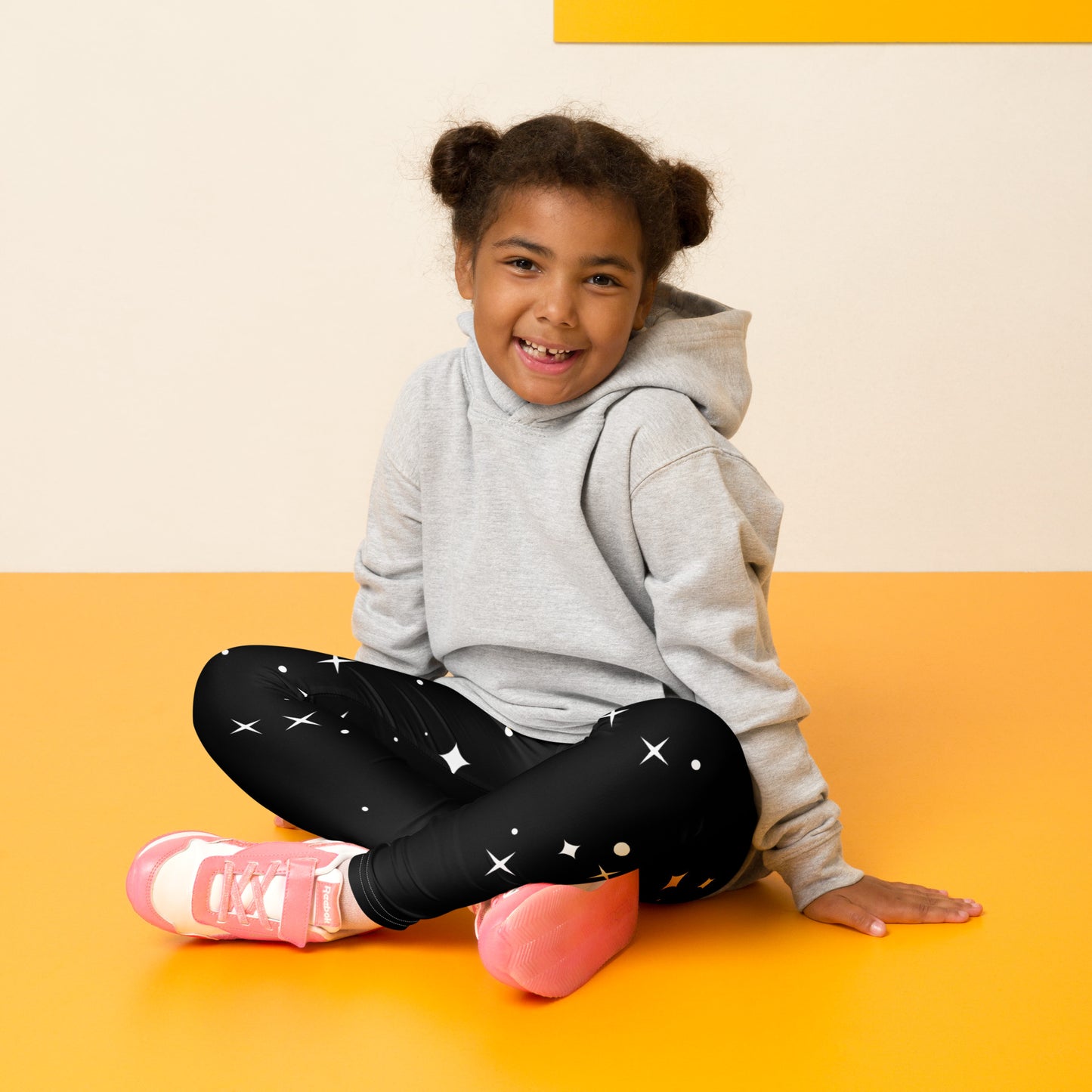 Leggings für Kinder - Sportswear Iron Monkey 23