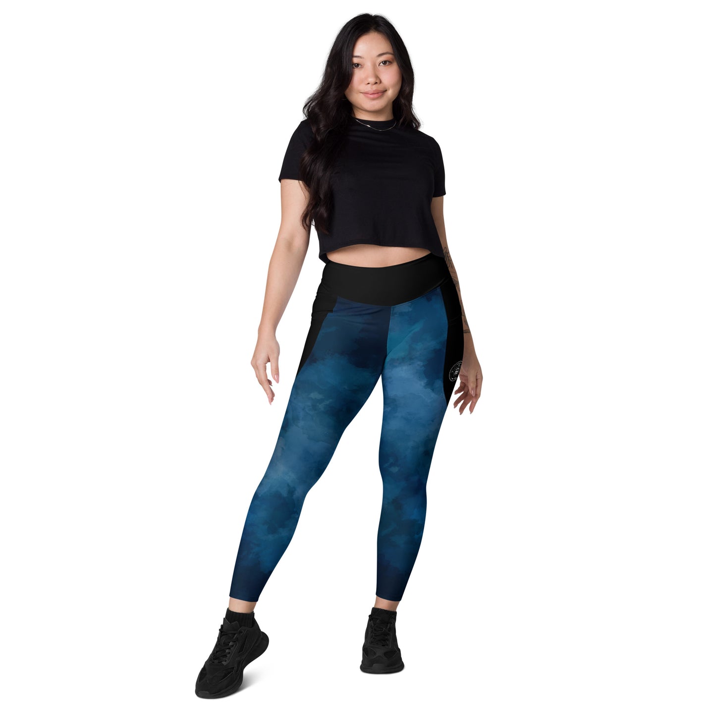 Leggings mit Taschen - Sportswear Iron Monkey 23
