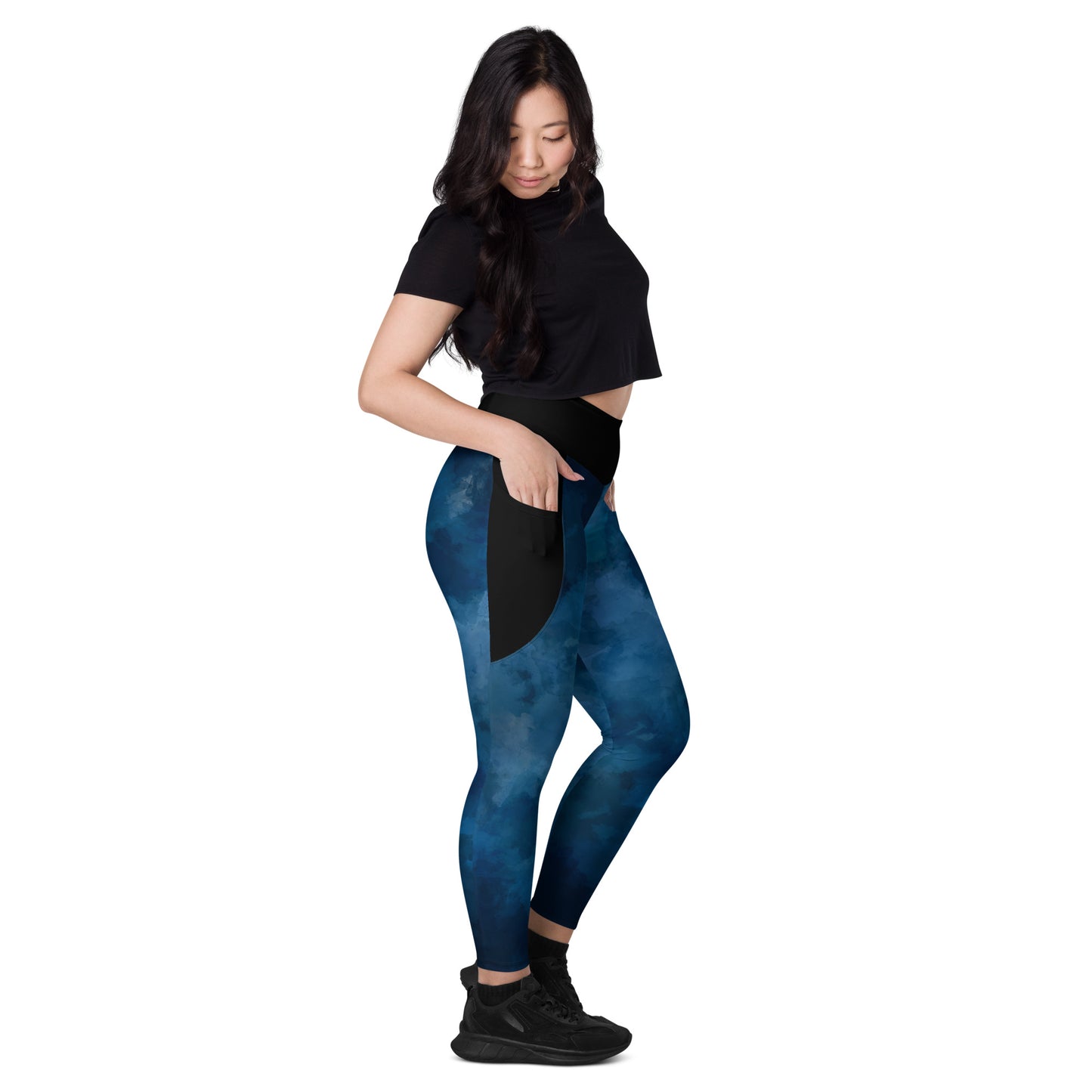 Leggings mit Taschen - Sportswear Iron Monkey 23