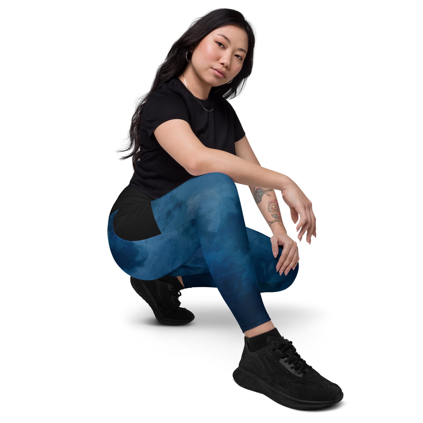 Leggings mit Taschen - Sportswear Iron Monkey 23