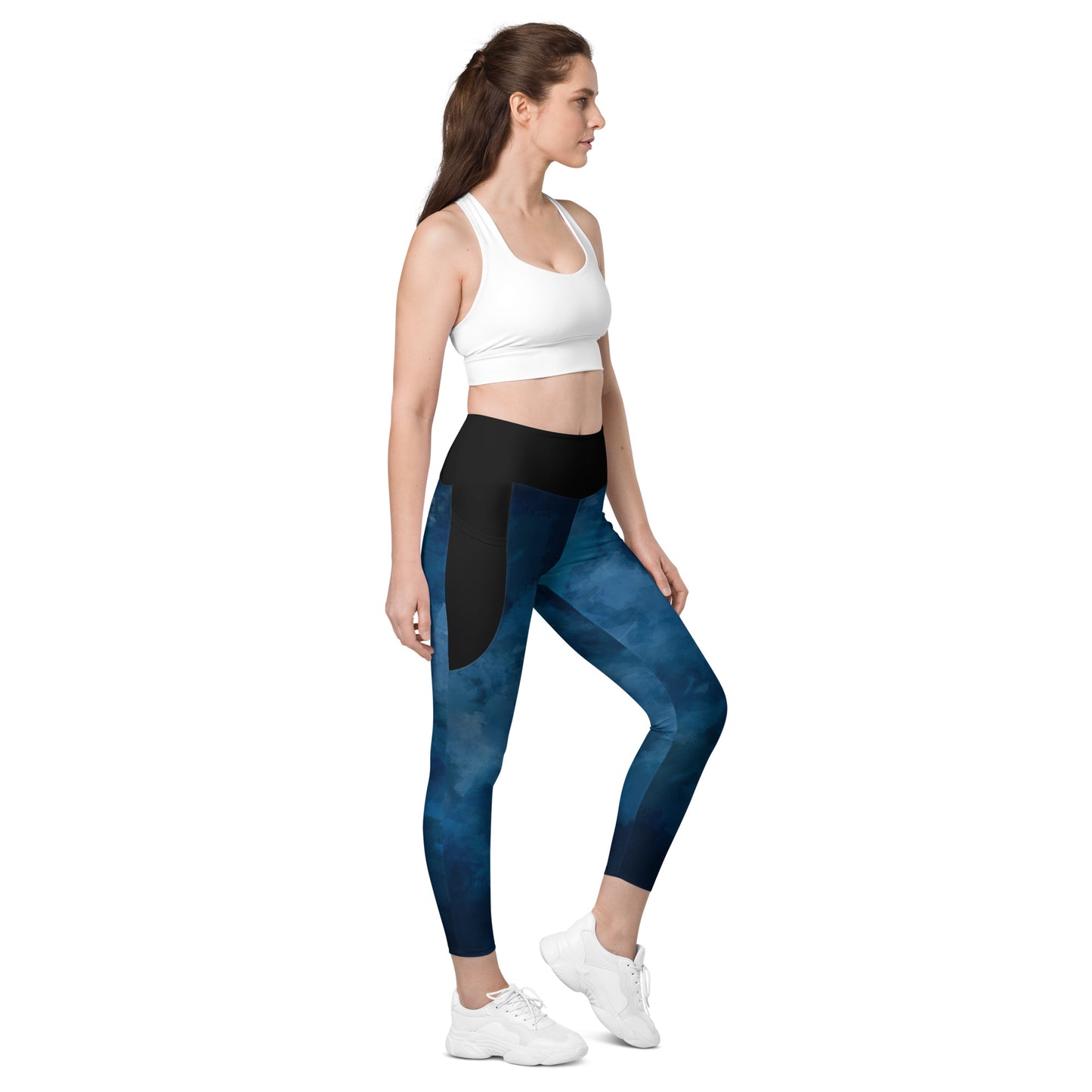 Leggings mit Taschen - Sportswear Iron Monkey 23