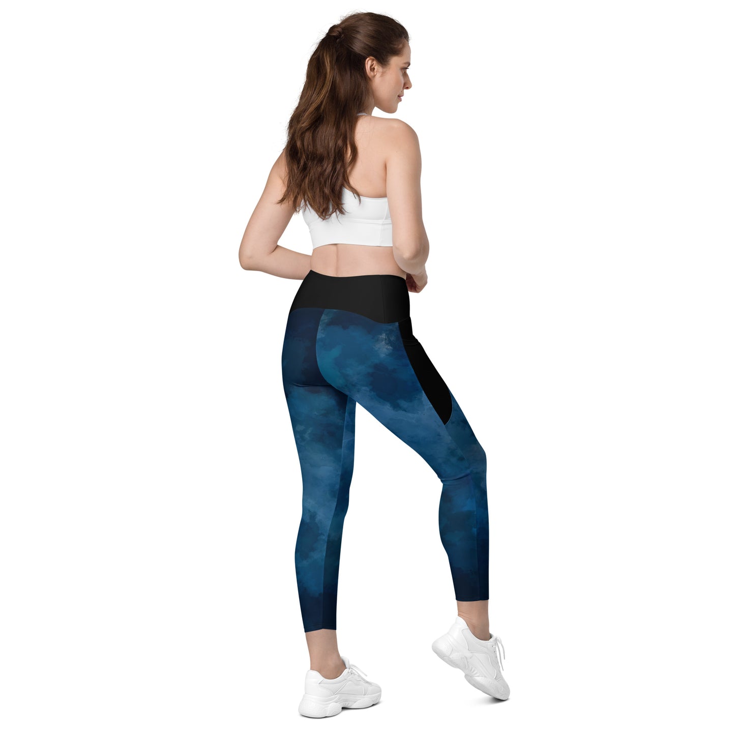 Leggings mit Taschen - Sportswear Iron Monkey 23