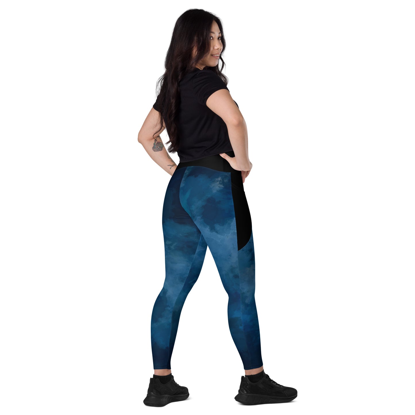 Leggings mit Taschen - Sportswear Iron Monkey 23