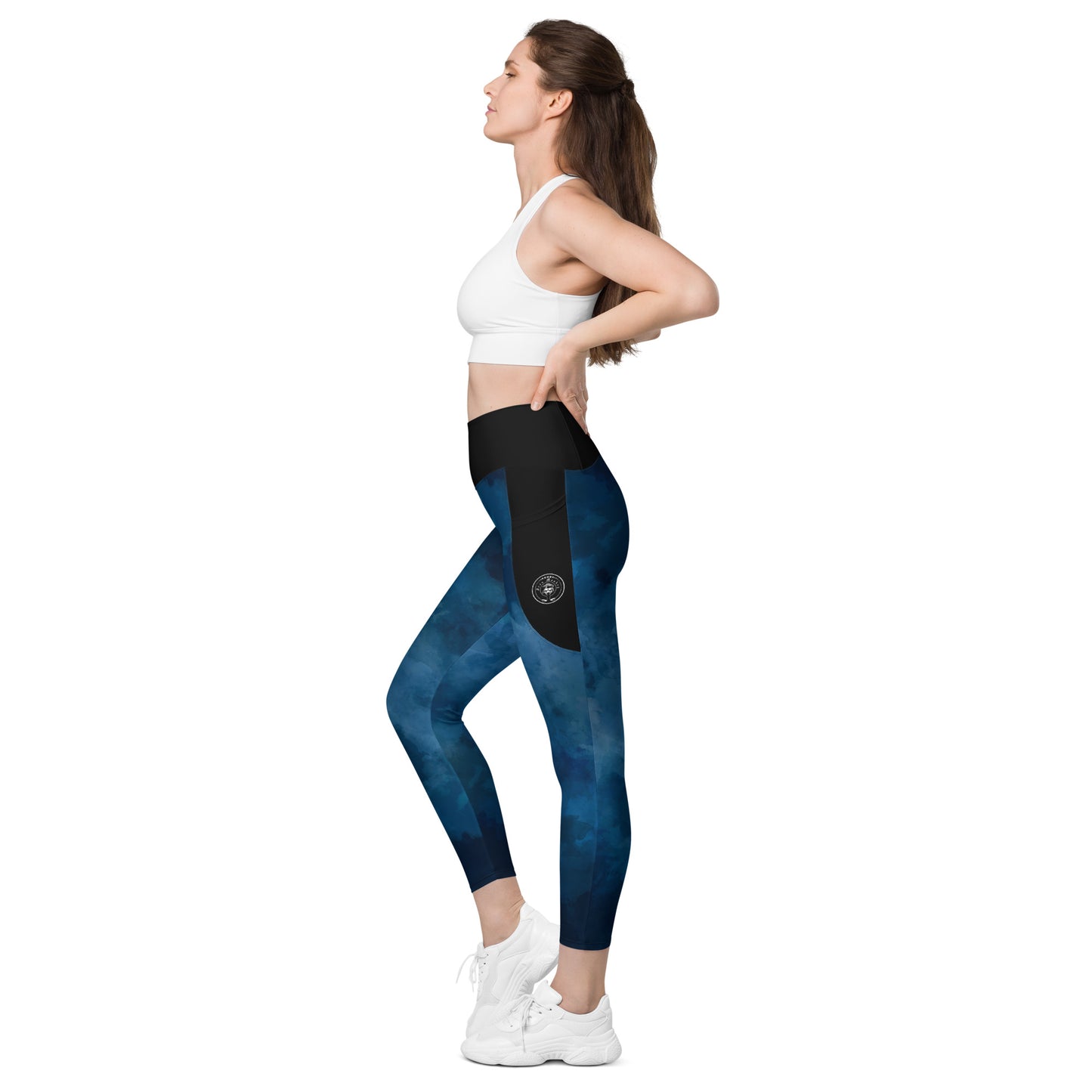 Leggings mit Taschen - Sportswear Iron Monkey 23