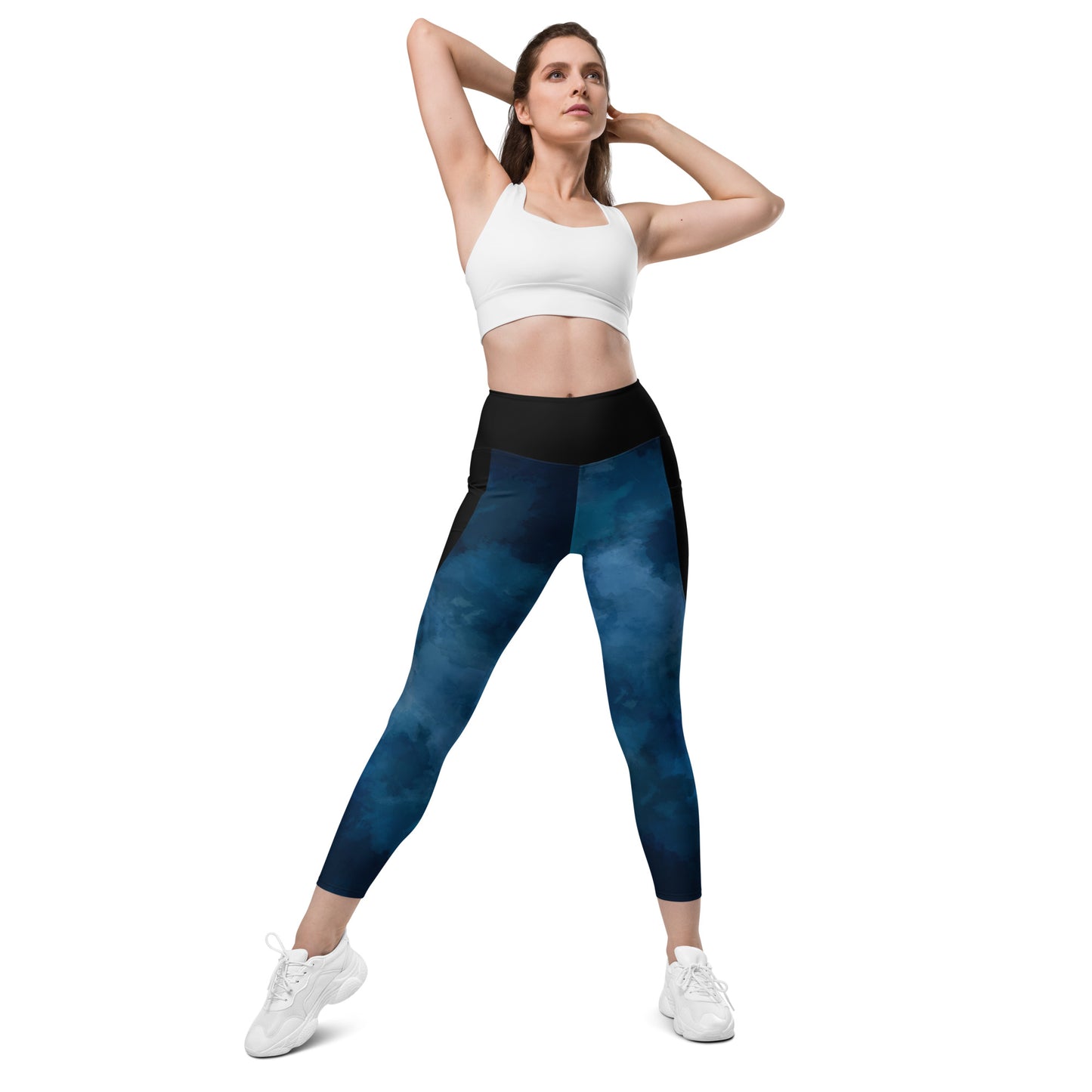 Leggings mit Taschen - Sportswear Iron Monkey 23